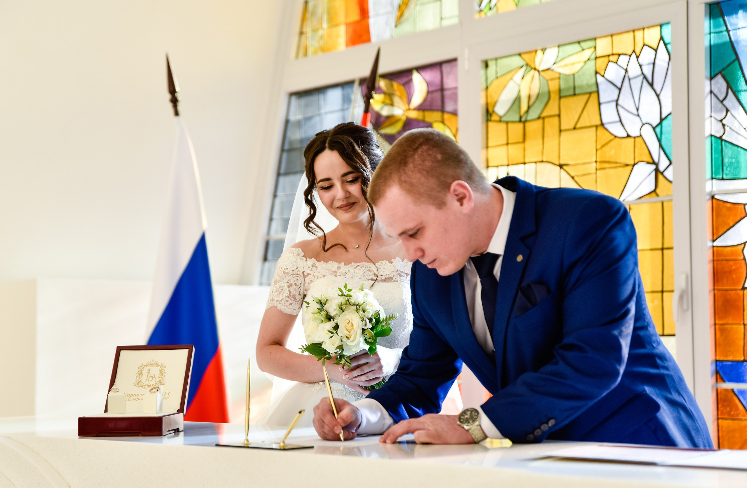 Свадьба Татьяна и Олег