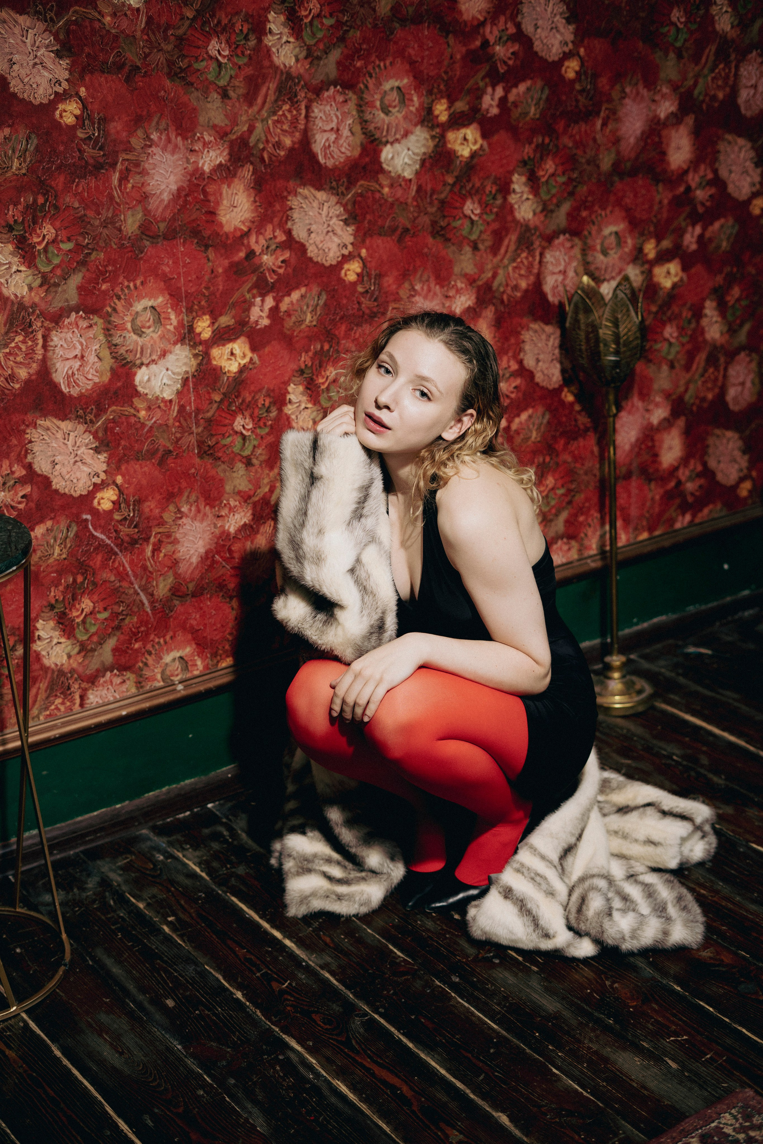 № 9. Профессиональный портретный фотограф в Москве Владимир Глаголев