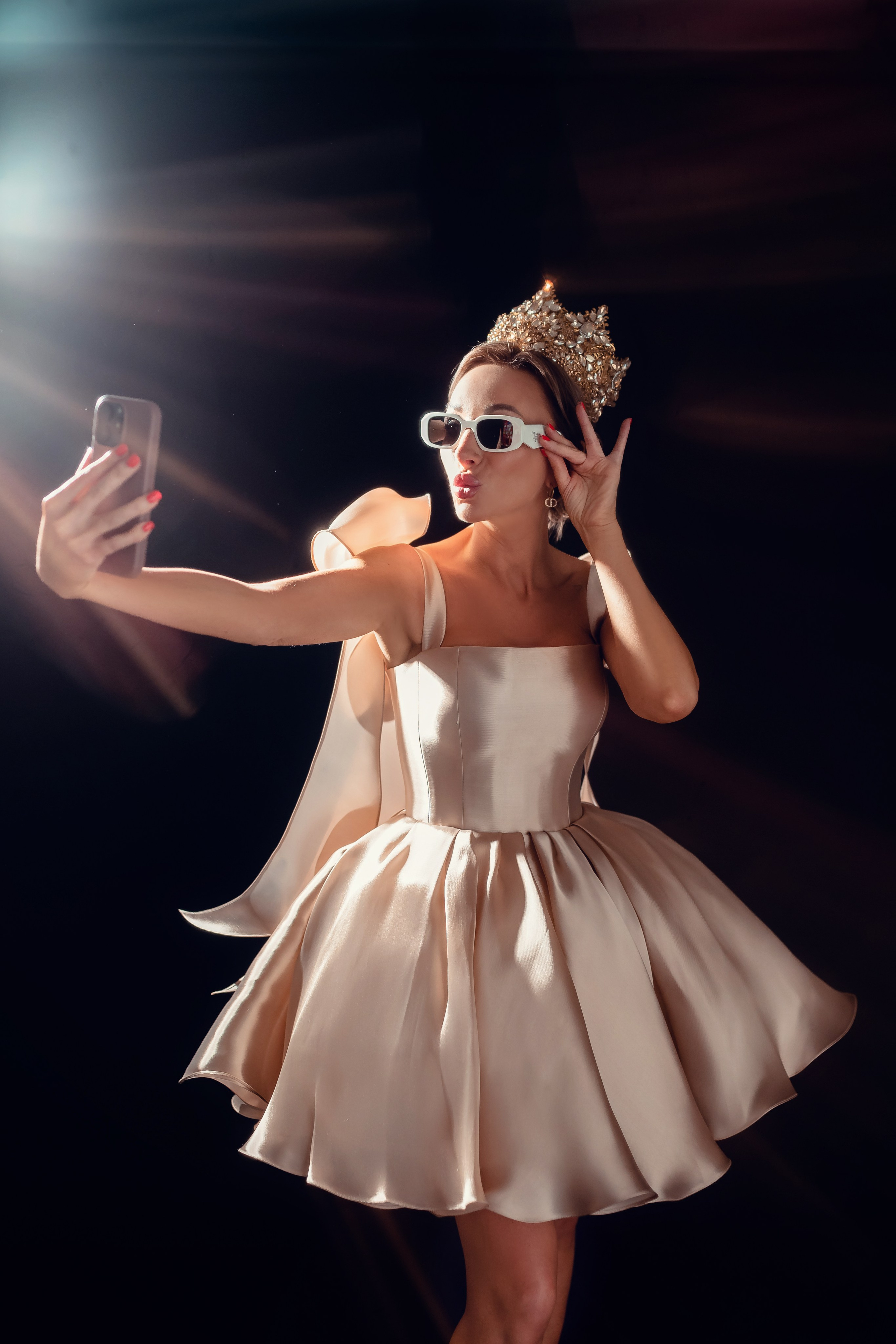 Женский портрет. Топовый фотограф Юлия Графова