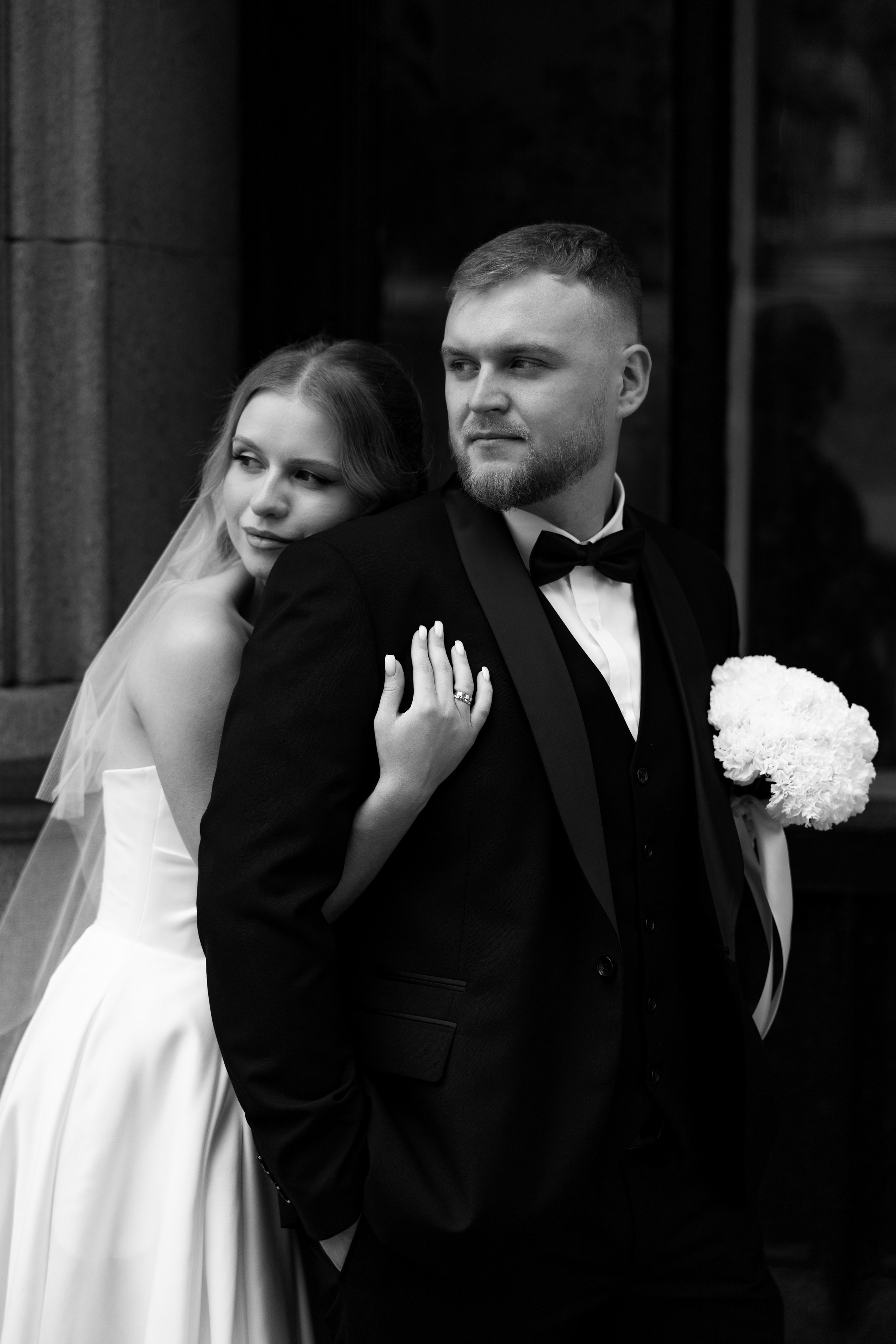 Любовь в большом городе М. Свадебный фотограф Екатерина Герк