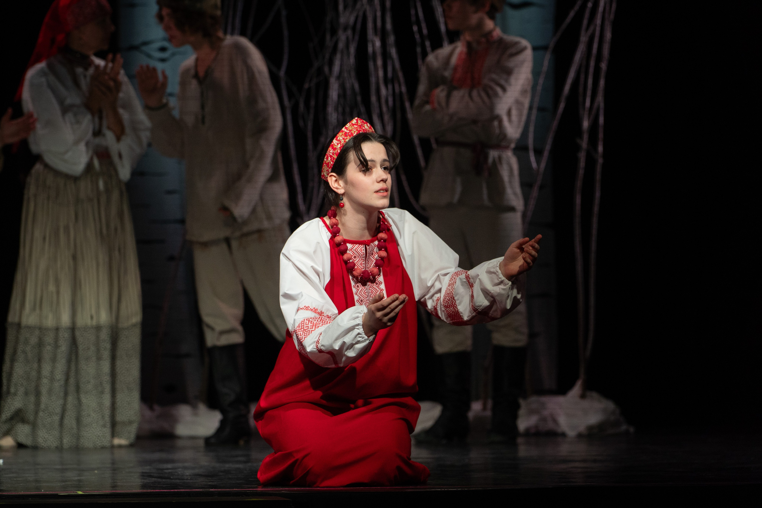 Театр «Созвучие», спектакли. Выпускные фотоальбомы Фотограф в Москве Устинович Алена