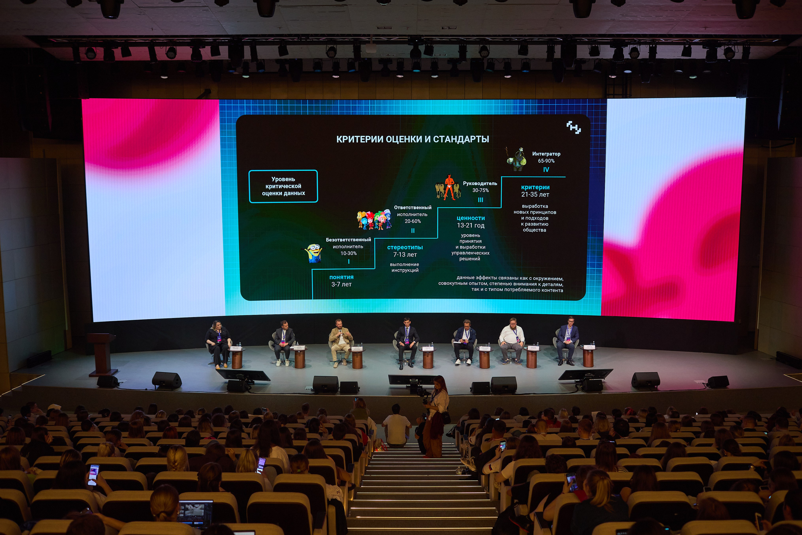 МедиаДвиж. Event фотограф Александр Осин. г. Москва