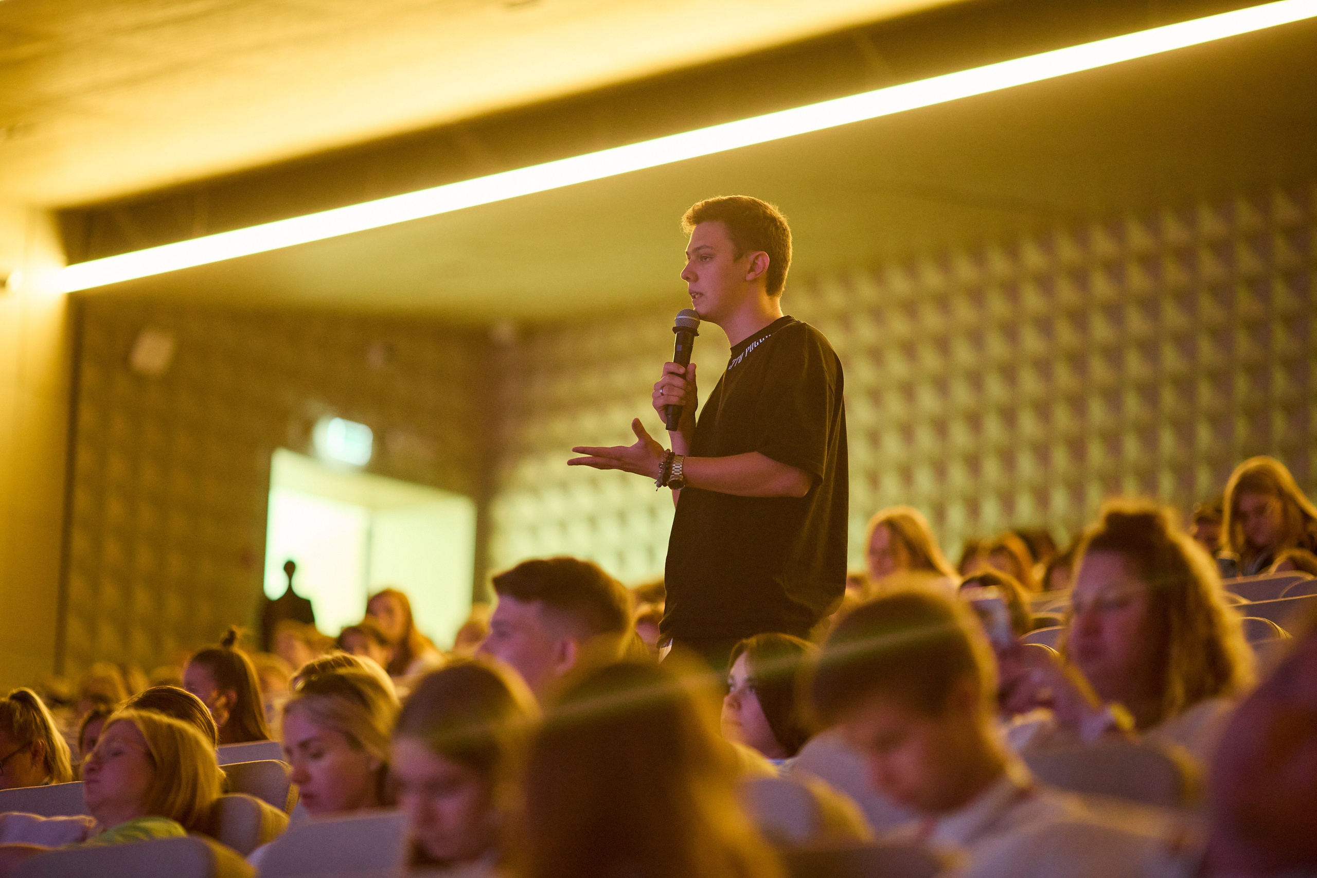 МедиаДвиж. Event фотограф Александр Осин. г. Москва