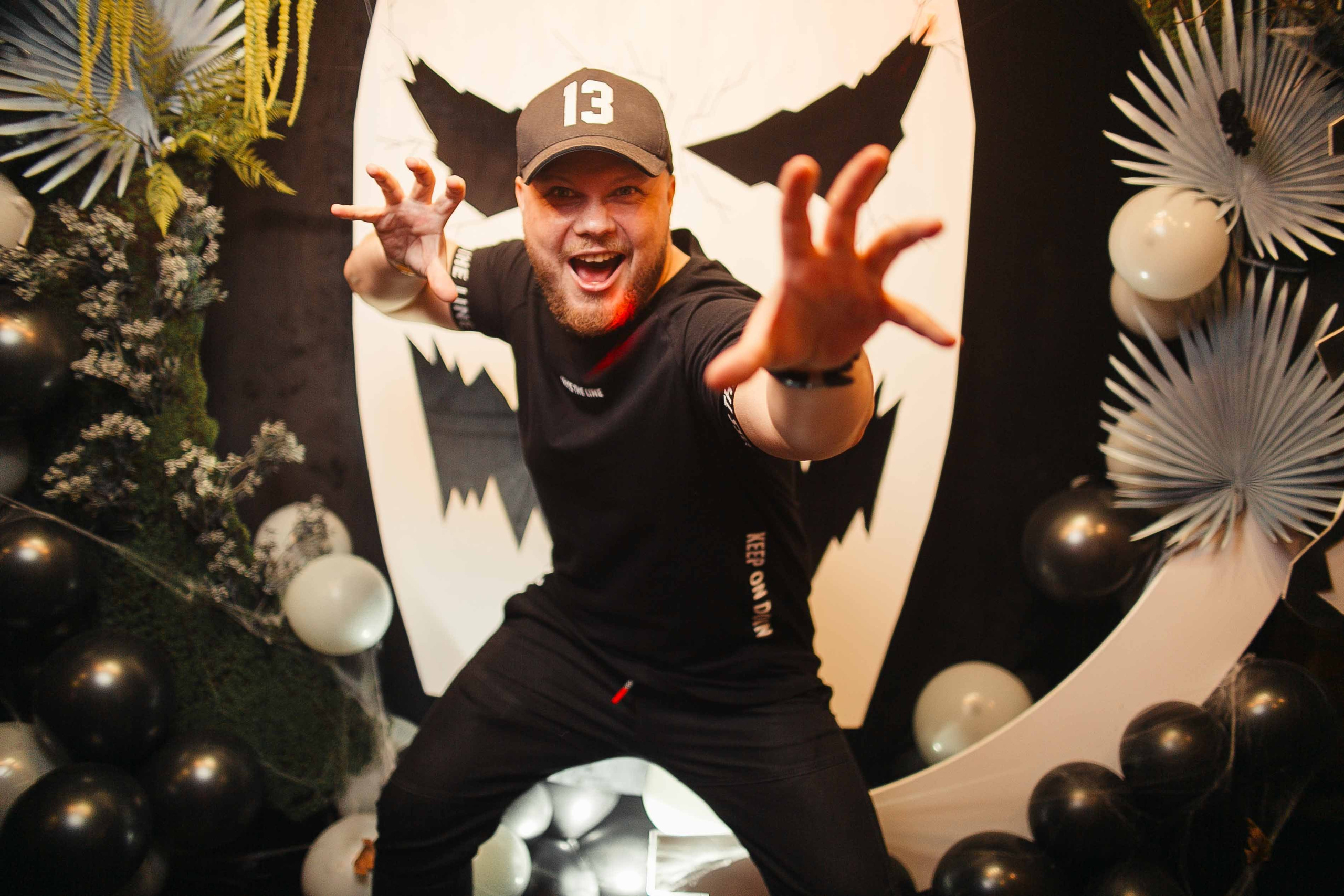 Хеллоуин «Wed Party». Ваш репортажный фотограф Артемий Антонов