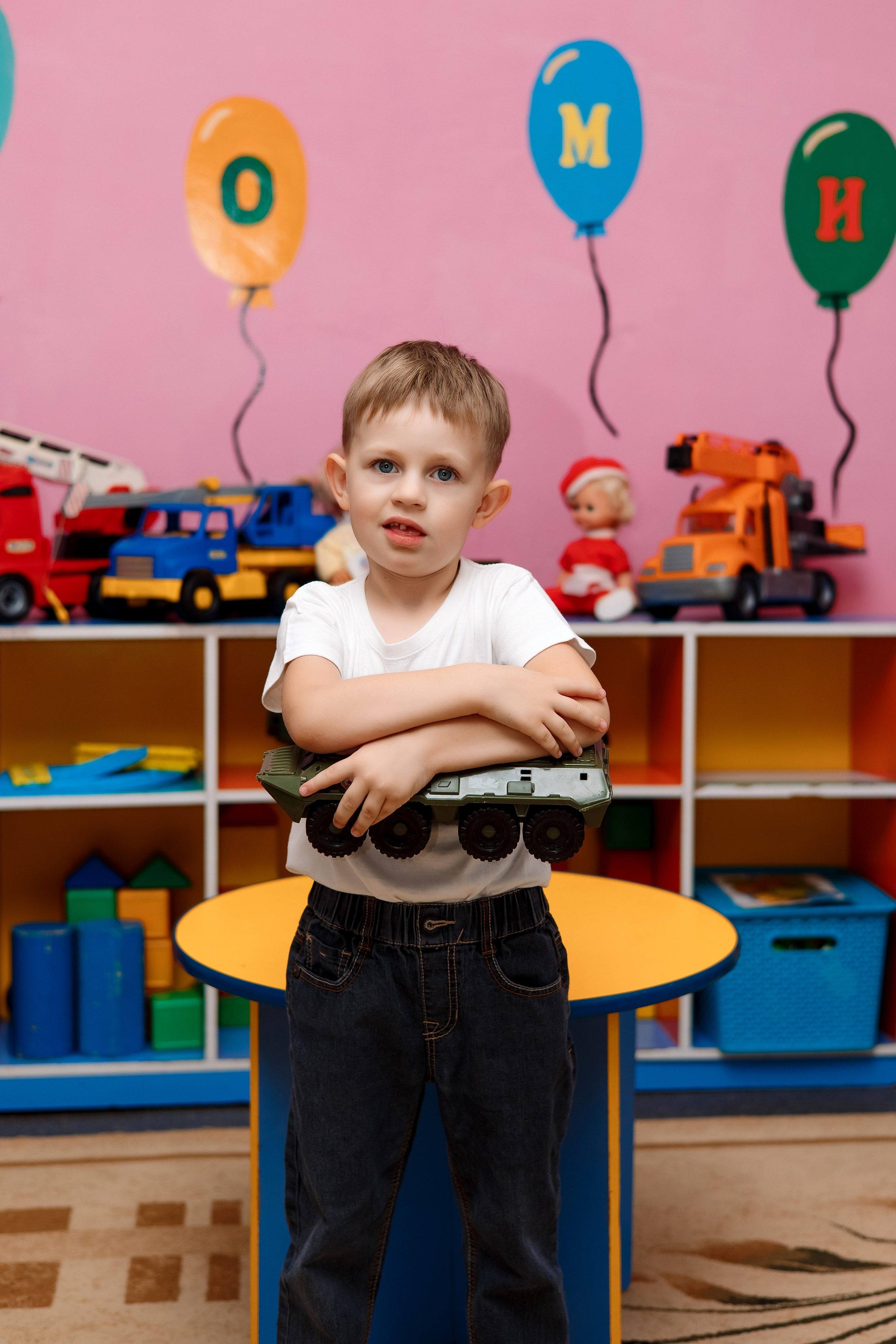 Детский Сад № 19 (один день из жизни группы + выпускной). Фотограф Любовь Корниенко, Примоский край