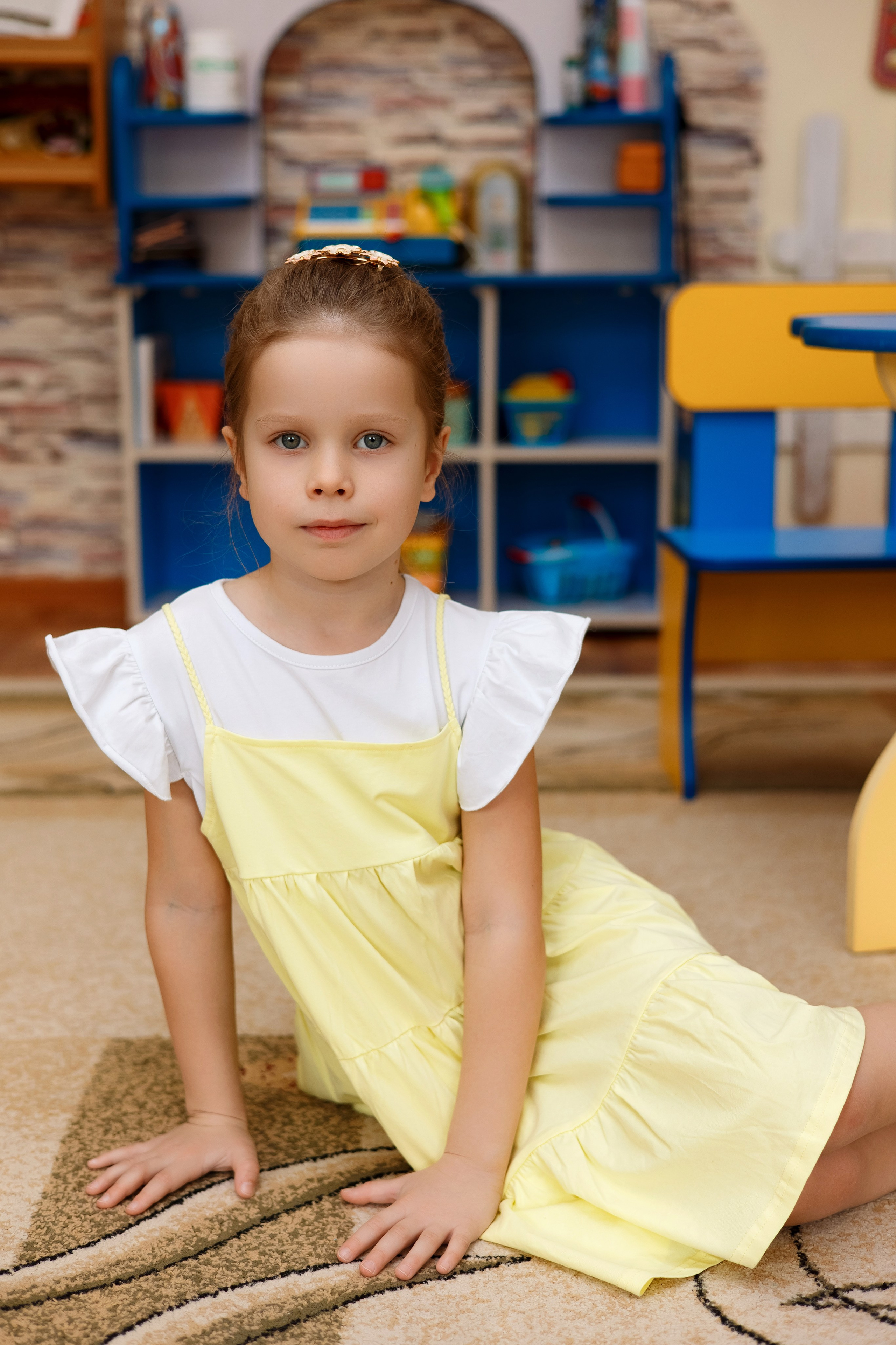 Детский Сад 9 (13 человек). Фотограф Любовь Корниенко, Примоский край