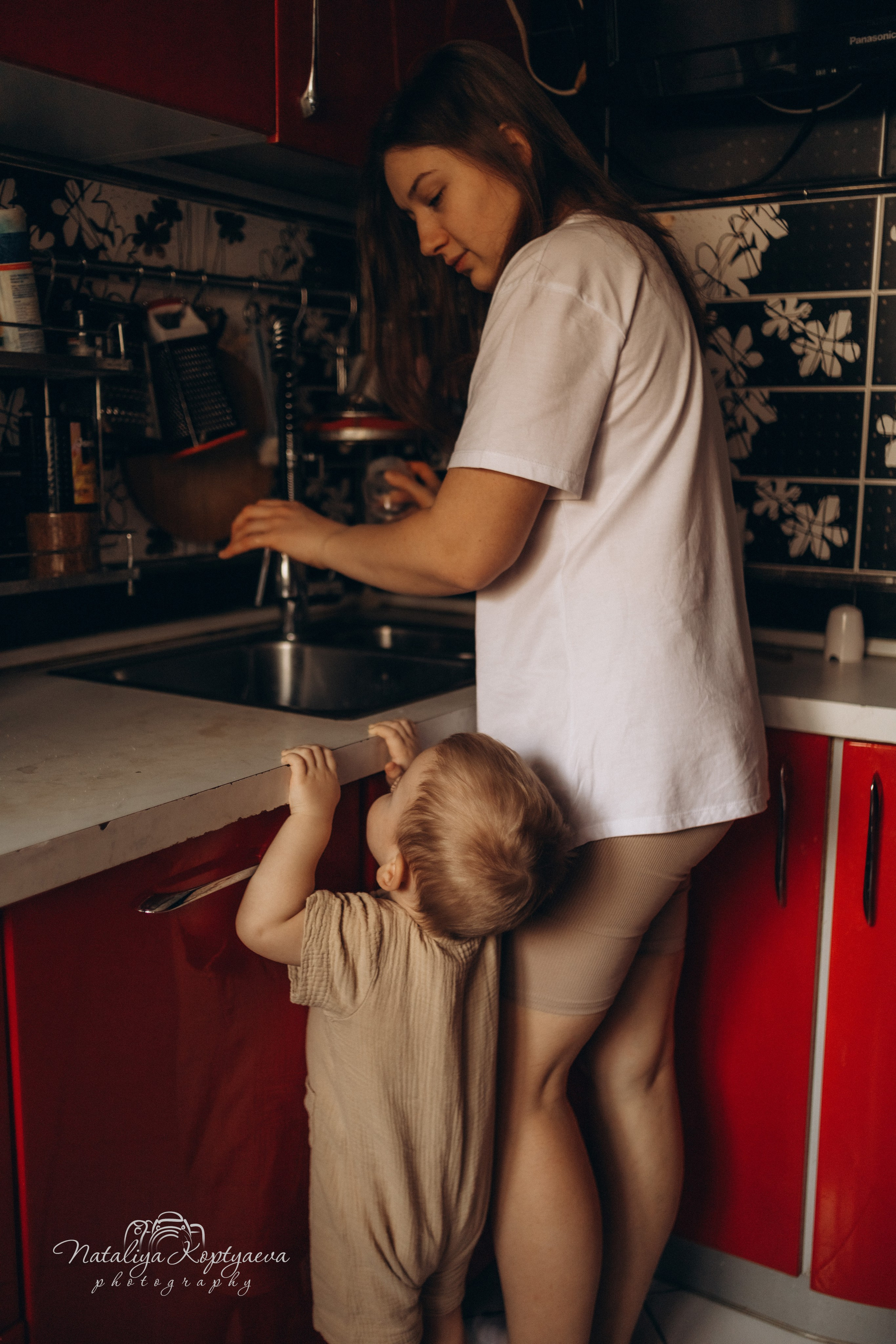 Семейный фотограф Марьино Москва. Ретушь новорожденных, обучение ретуши новорожденных, Наталия Коптяева