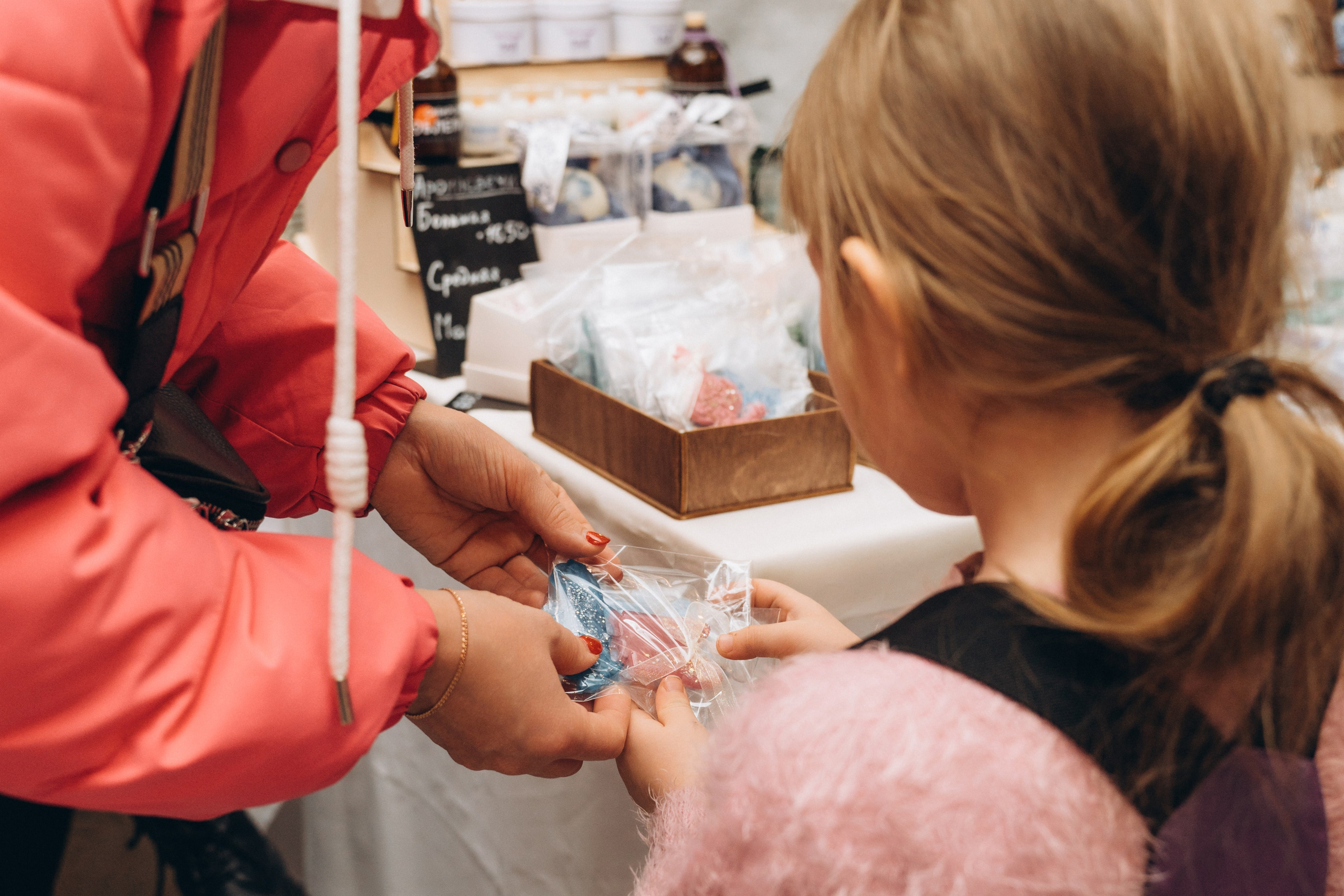 Репортажная съёмка. Лайфстайл фотограф в Ханты-Мансийске Мария Шишкина