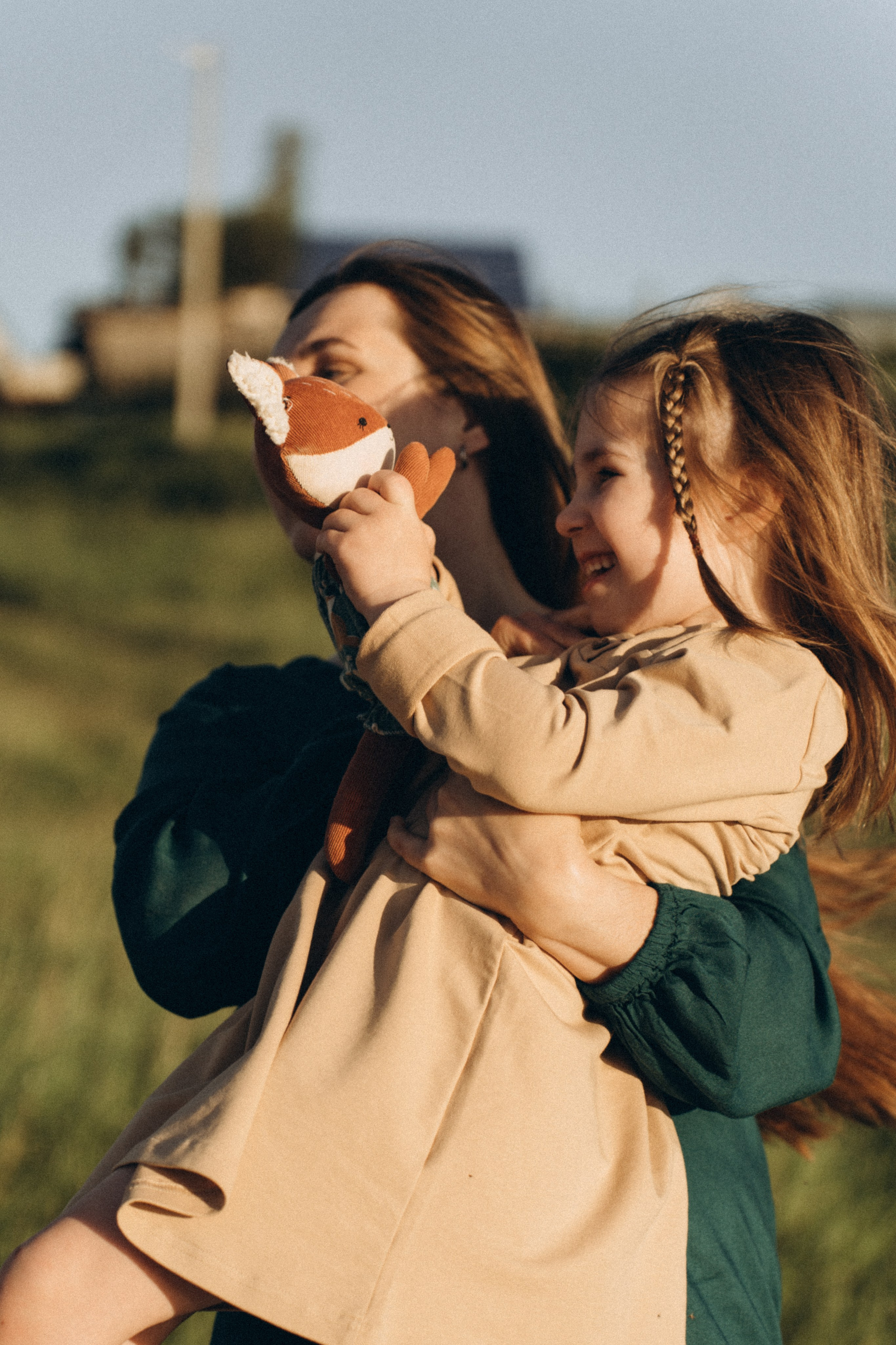 Игорь Оля Вика и Мия. Лайфстайл фотограф в Ханты-Мансийске Мария Шишкина