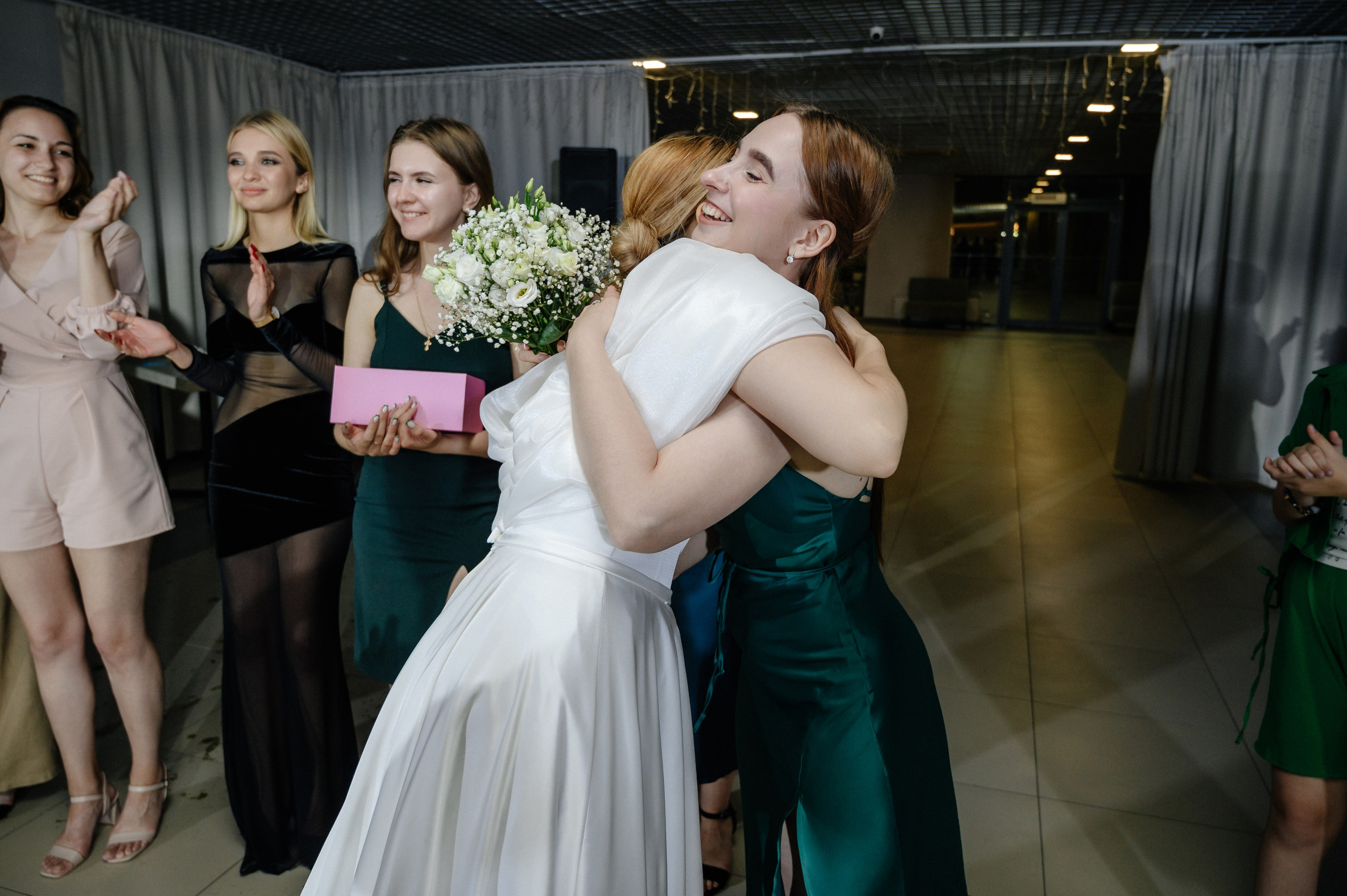 Иван и Анастасия. Фото-видеосъемка свадеб Venson Films