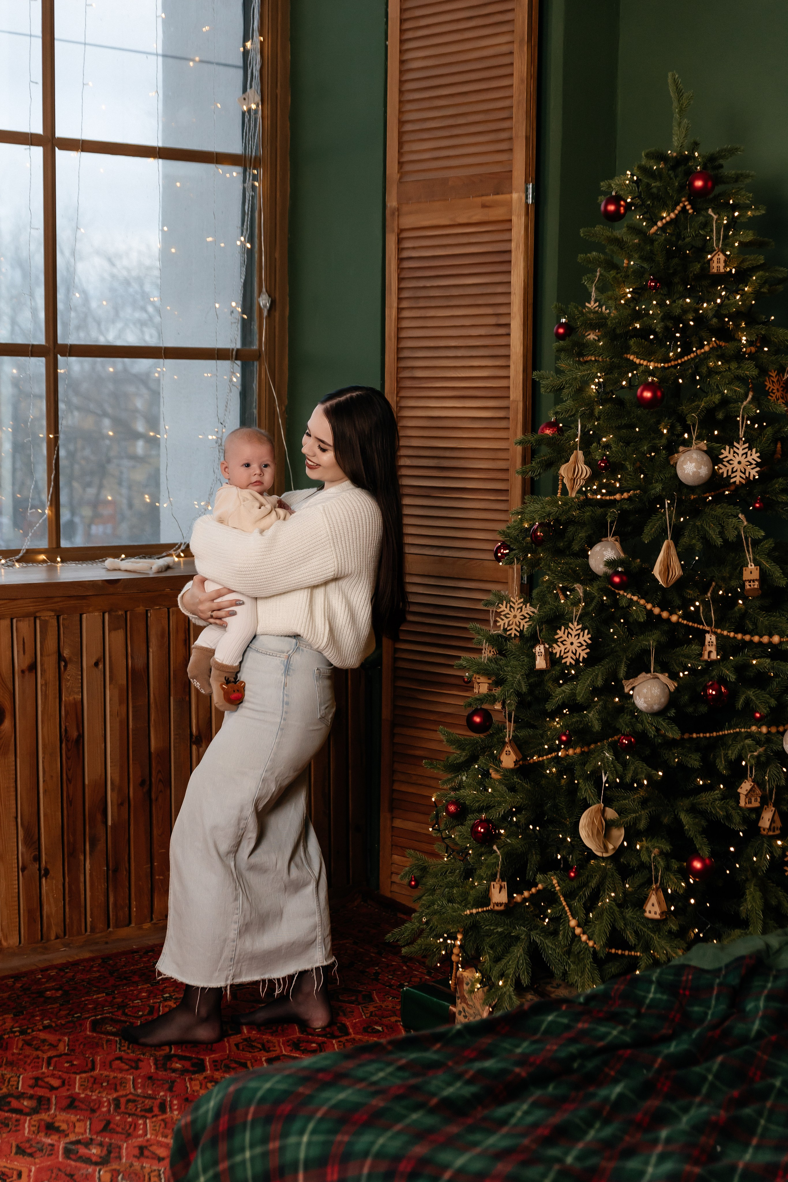 Ксюша, Юра и Ясмина. Семейный фотограф Минск Усова Ольга