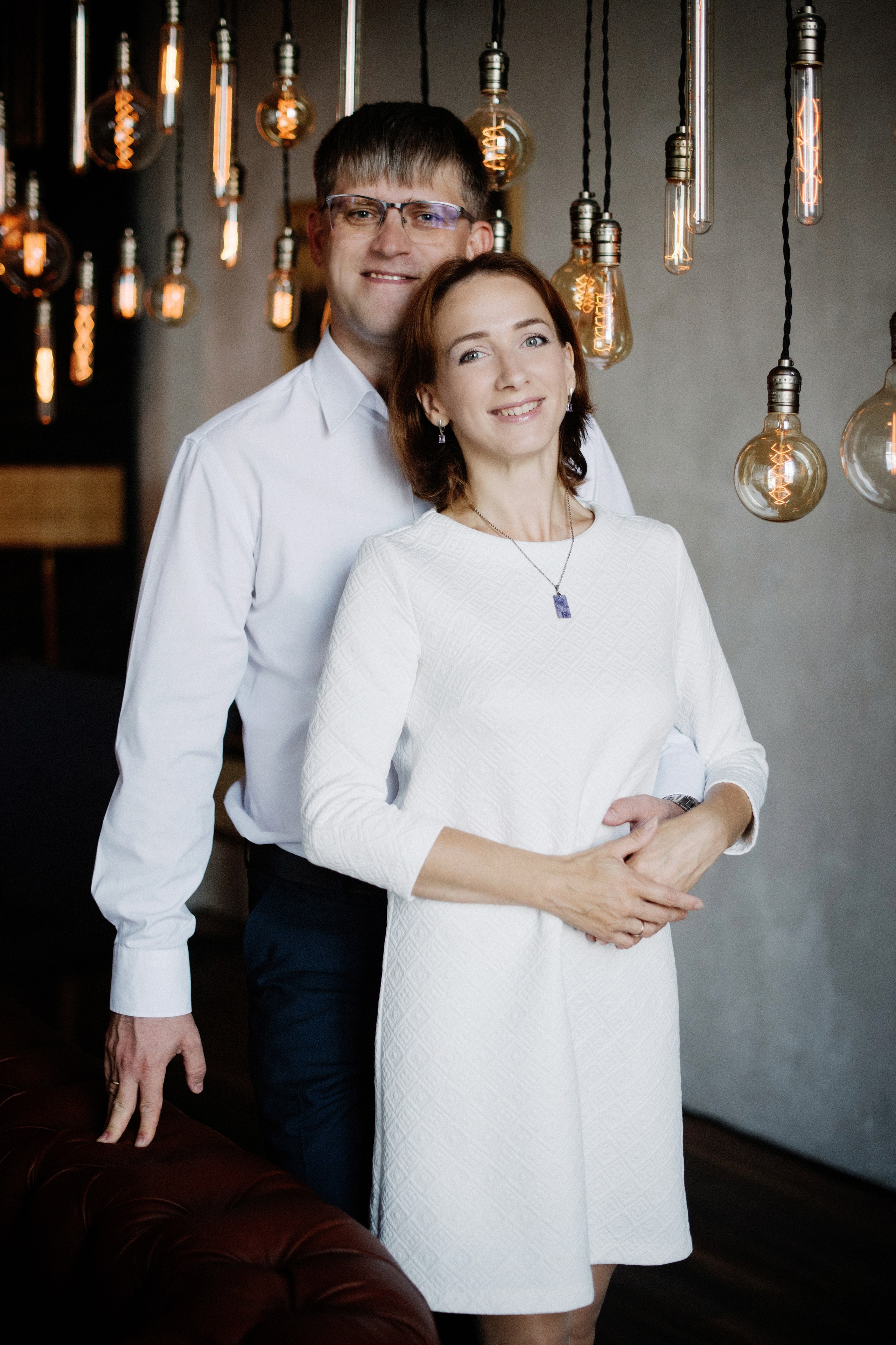 Большая семья — большая любовь. Фотограф Томск Наталья Стволова