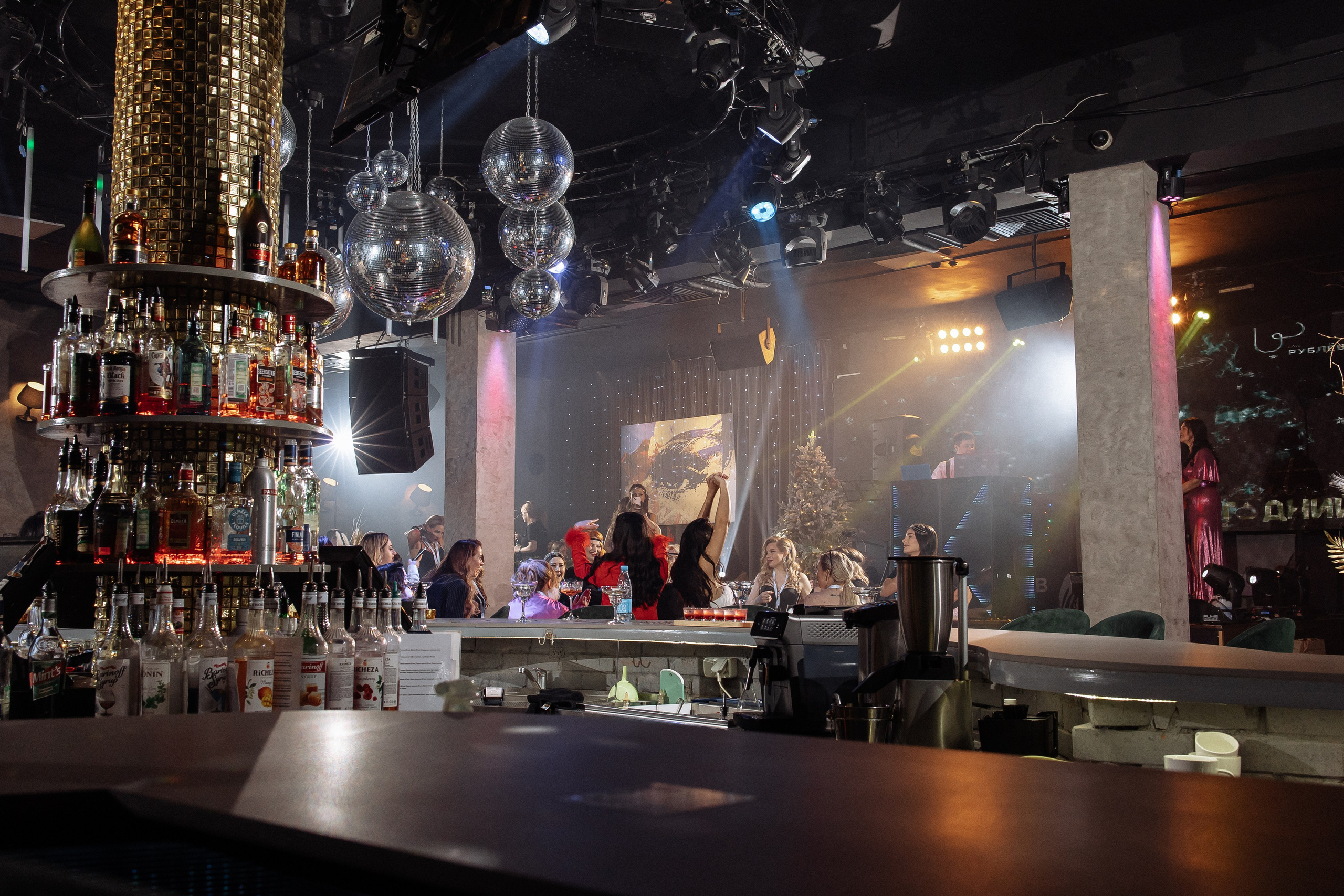 Beauty корпоратив 2024. Фотограф Норильск, Москва