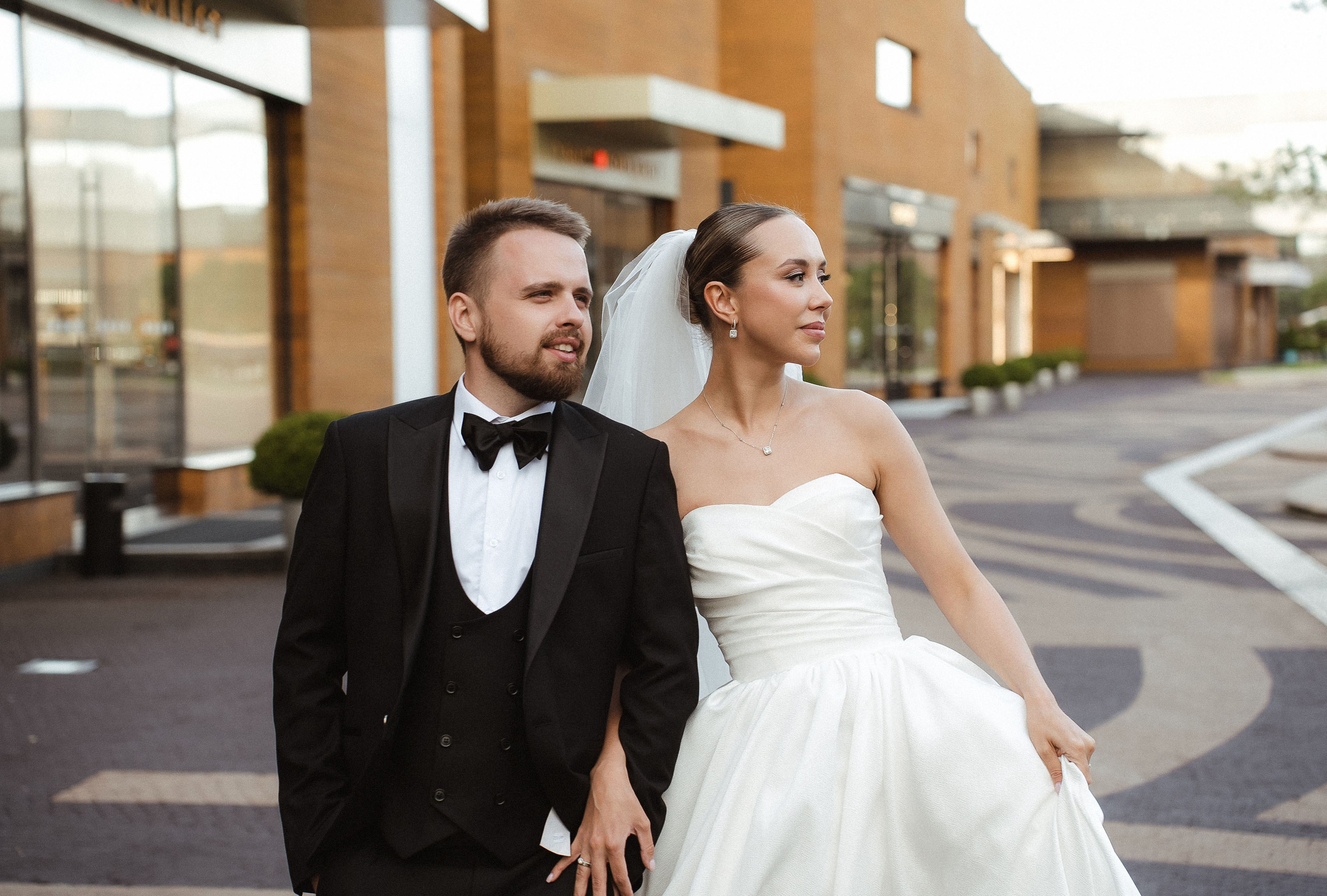 Vadim & Alina, Fish Point Events. Свадебный и семейный фотограф Москва