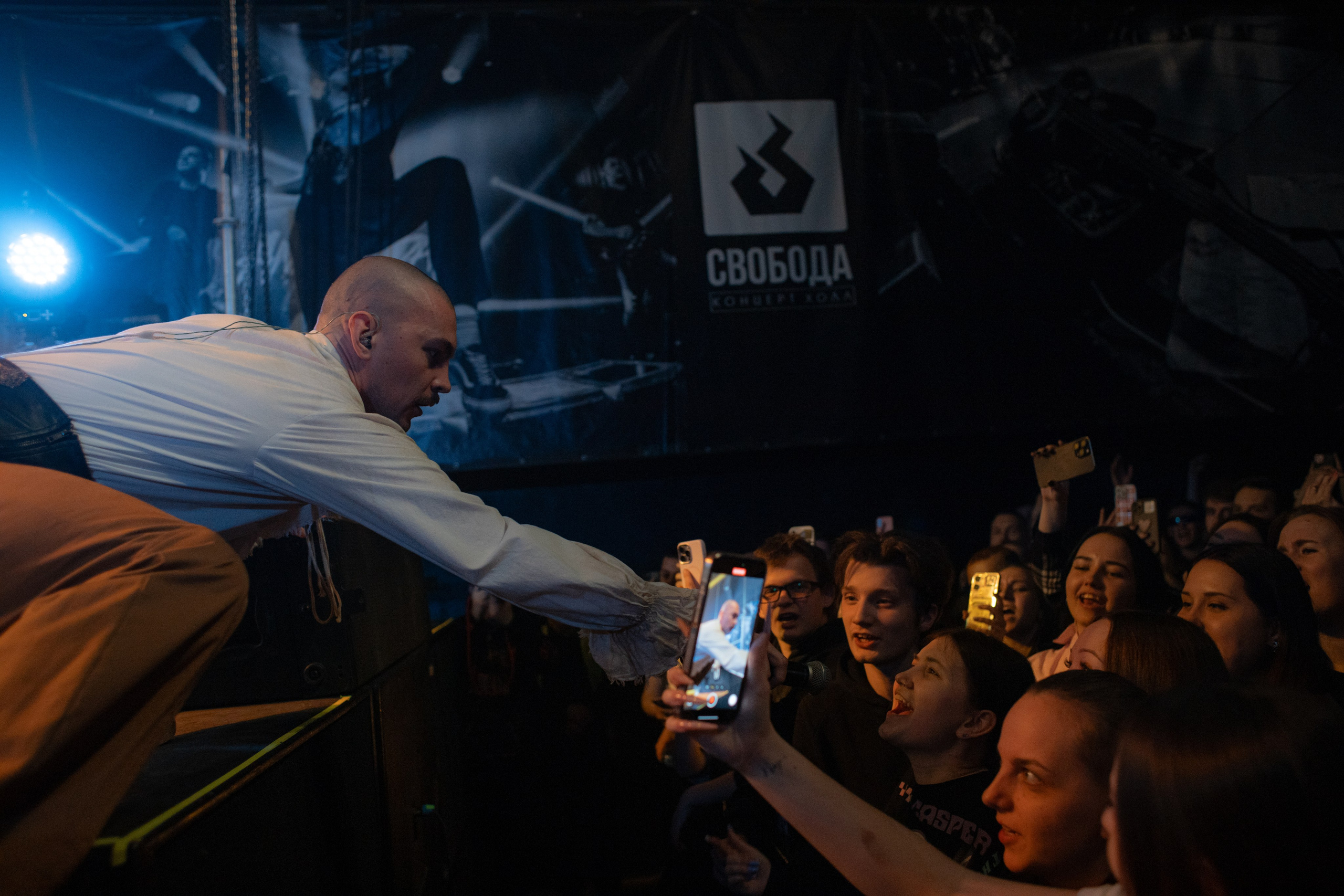 Sqwoz Bab. Фотограф в Пермском крае Матвей Раттер