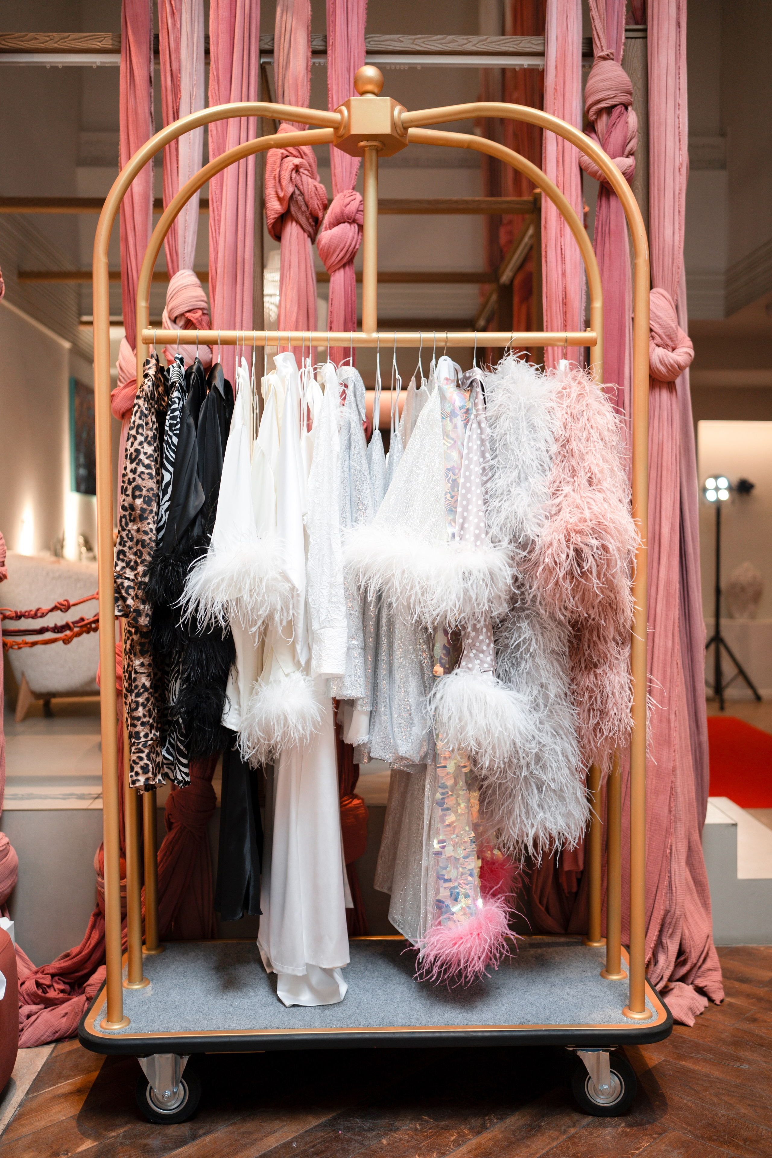 Нетворкинг Бранч WF. Свадебный фотограф в Москве Кристина Чехова