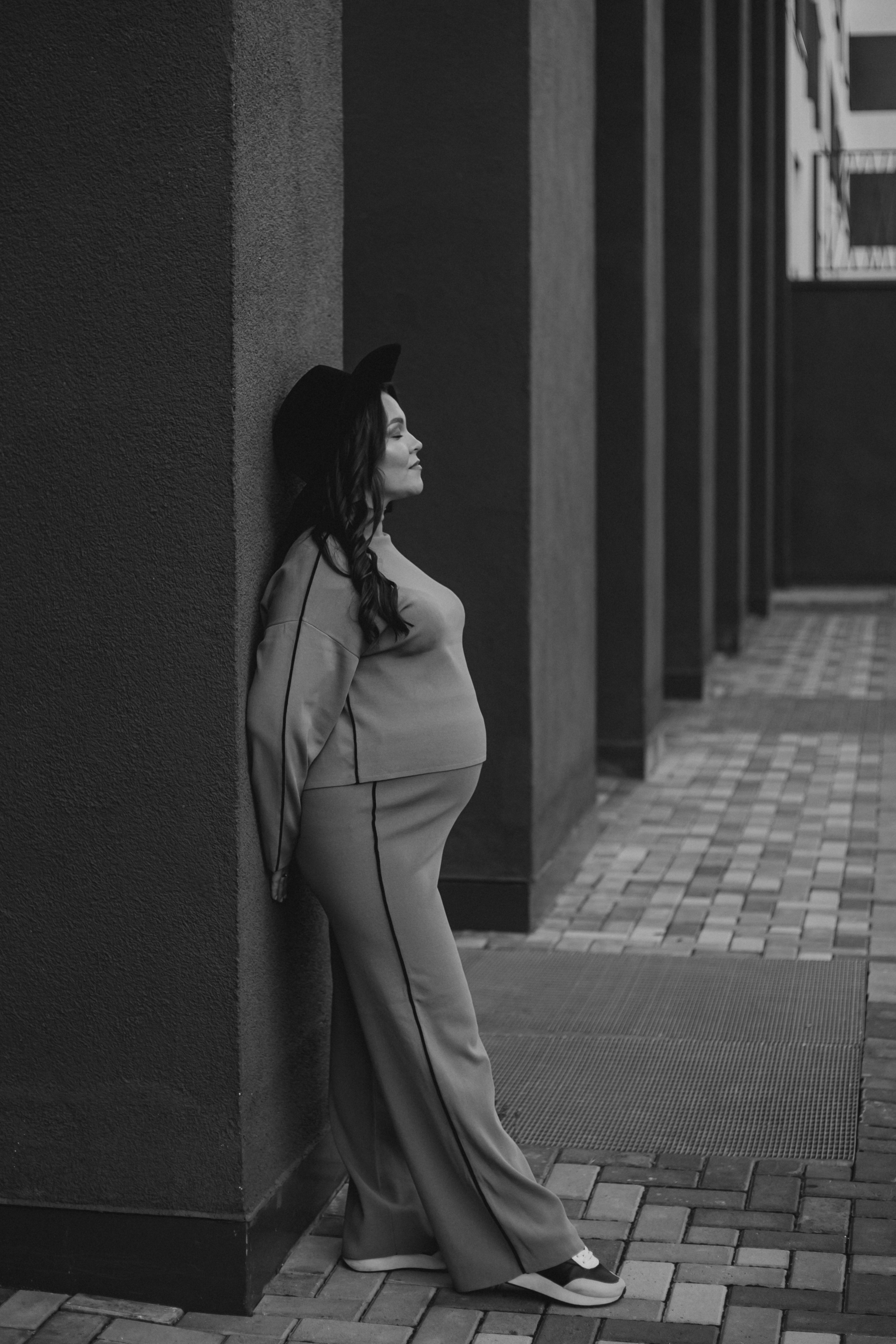 Прогулка. Новин Квартал. В ожидании. Фотограф Мария Новоселова. Сургут