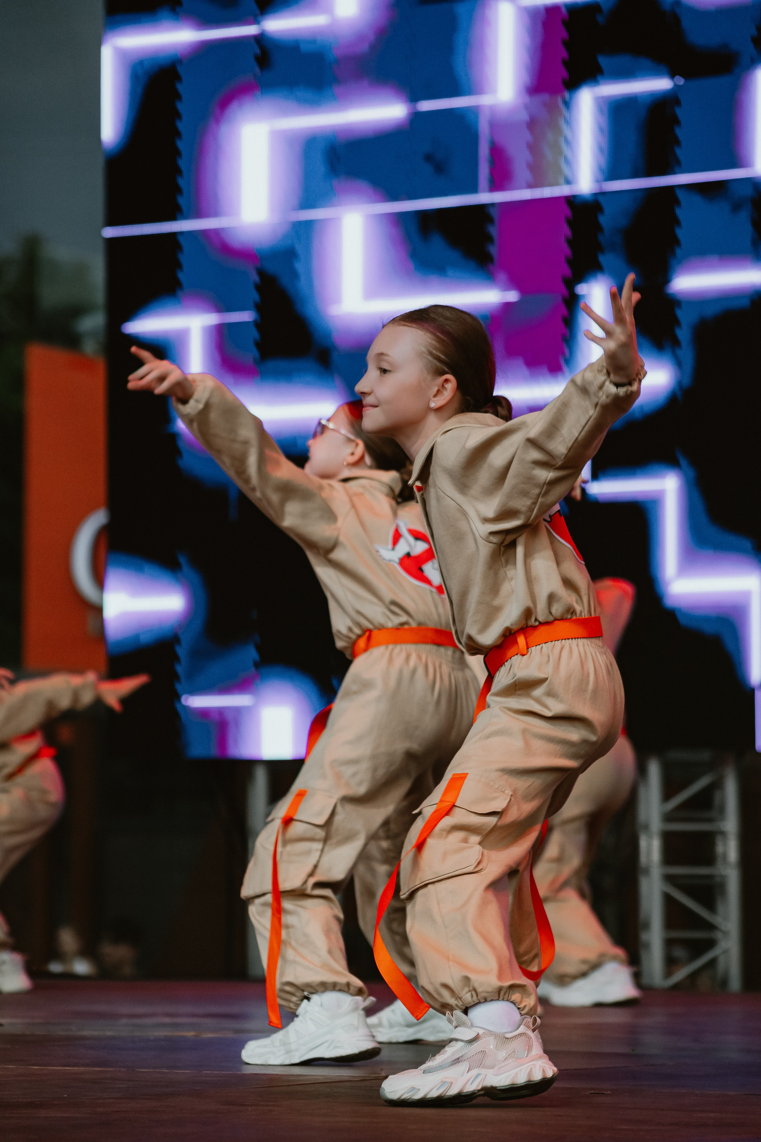 PRO Танцы | Open Air 2025. Фотограф Егор Сухов