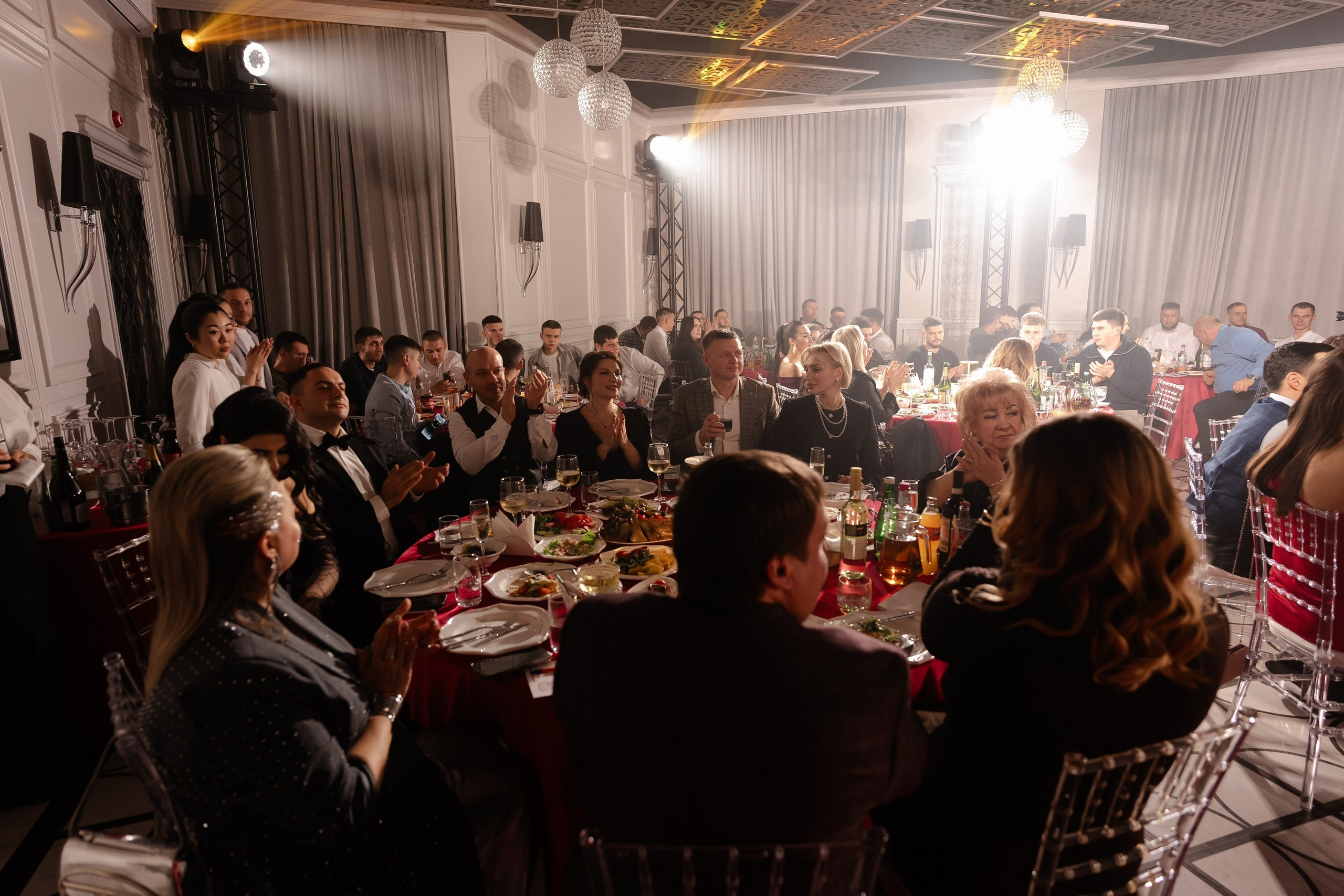 Корпоративное мероприятие ALATA