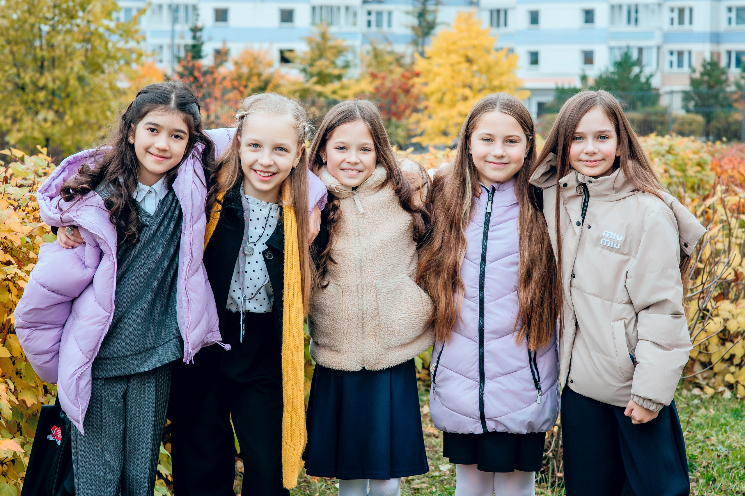 4й Класс. Школа 2070. Семейный фотограф в Москве Наталья Чуб, заказать Фотокнигу