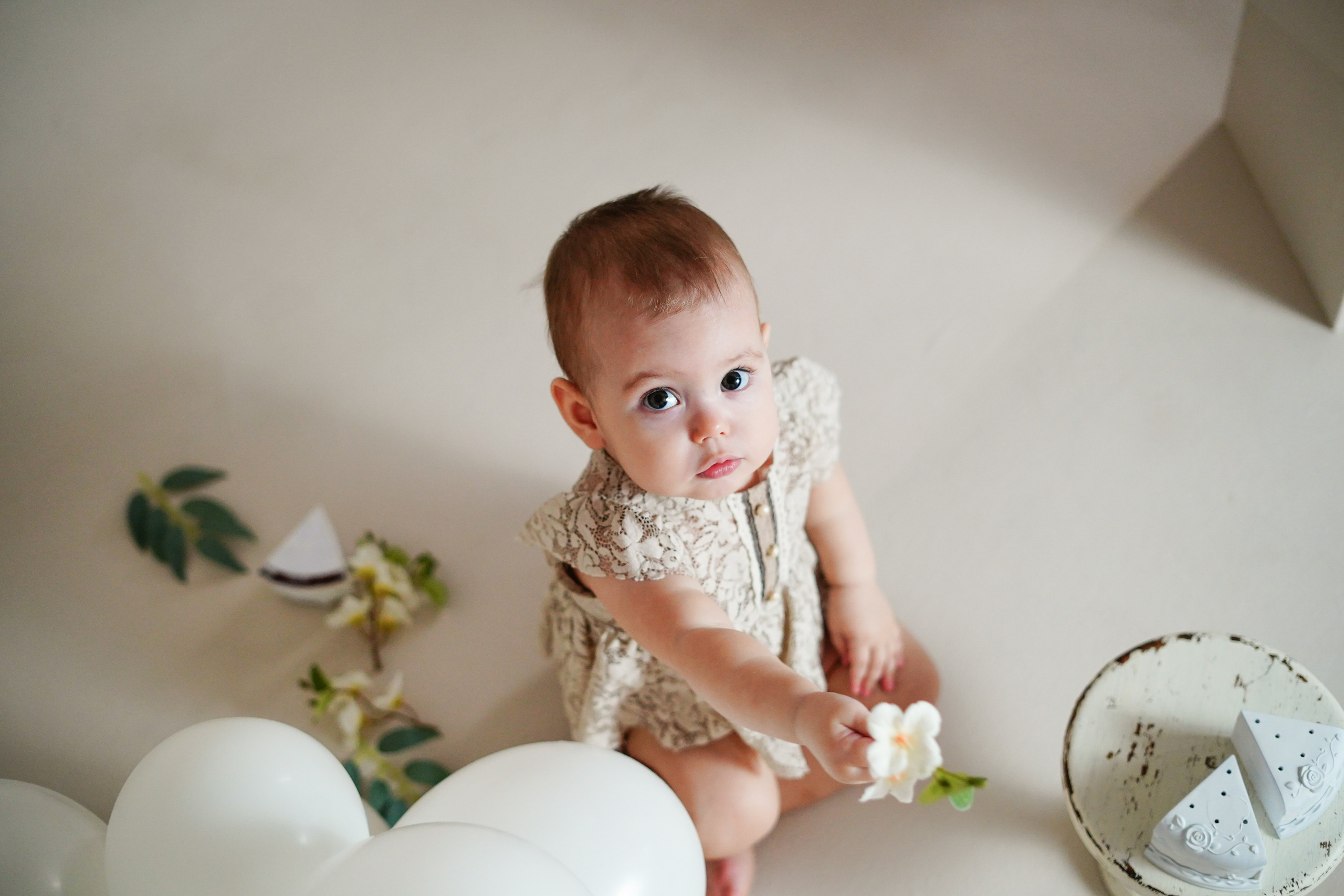 Годовасие. Детский фотограф в Ставрополе| Катя Анир