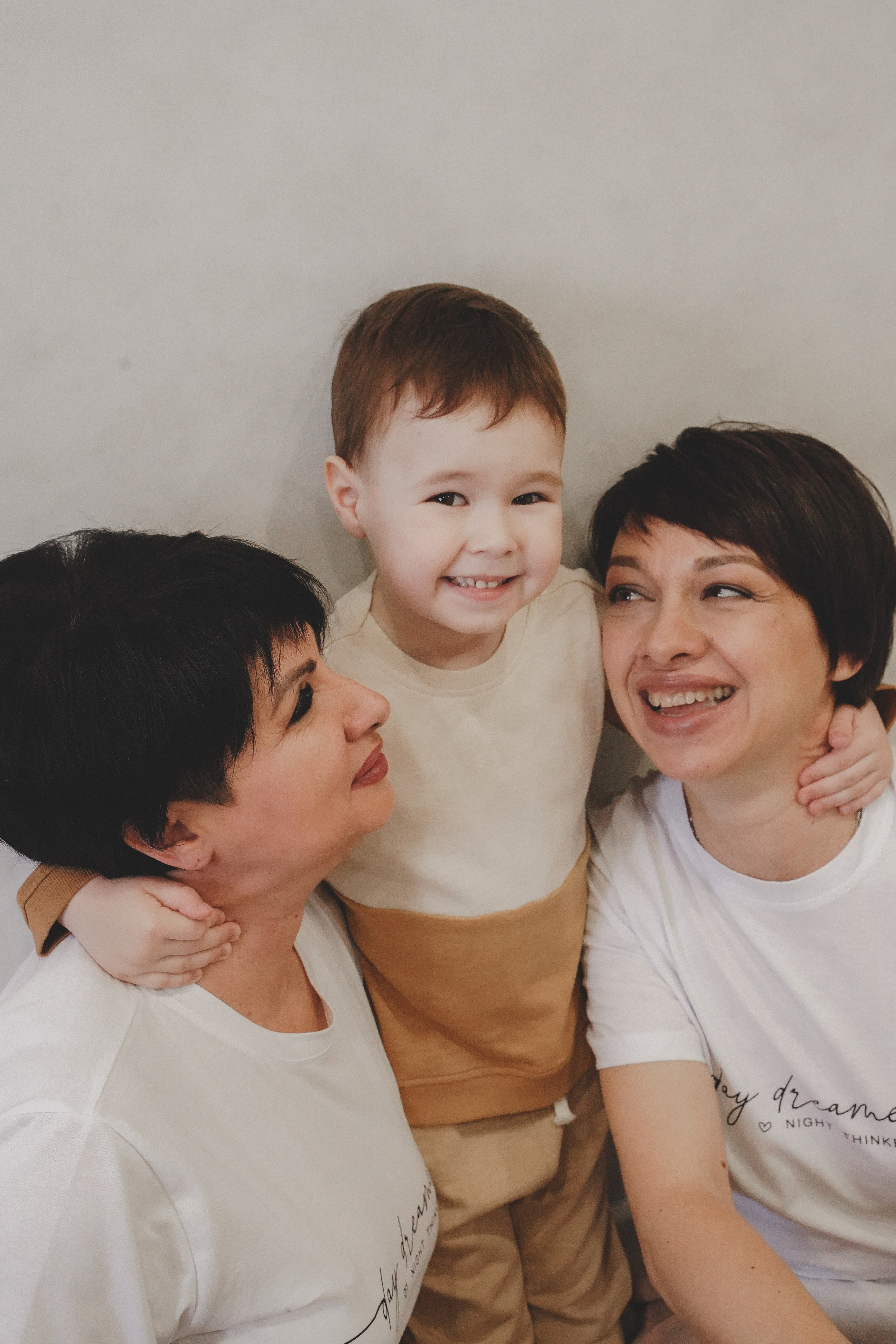 Домашняя фотосессия с младенцем. Семейный и женский фотограф в Краснодаре Анастасия Приймак