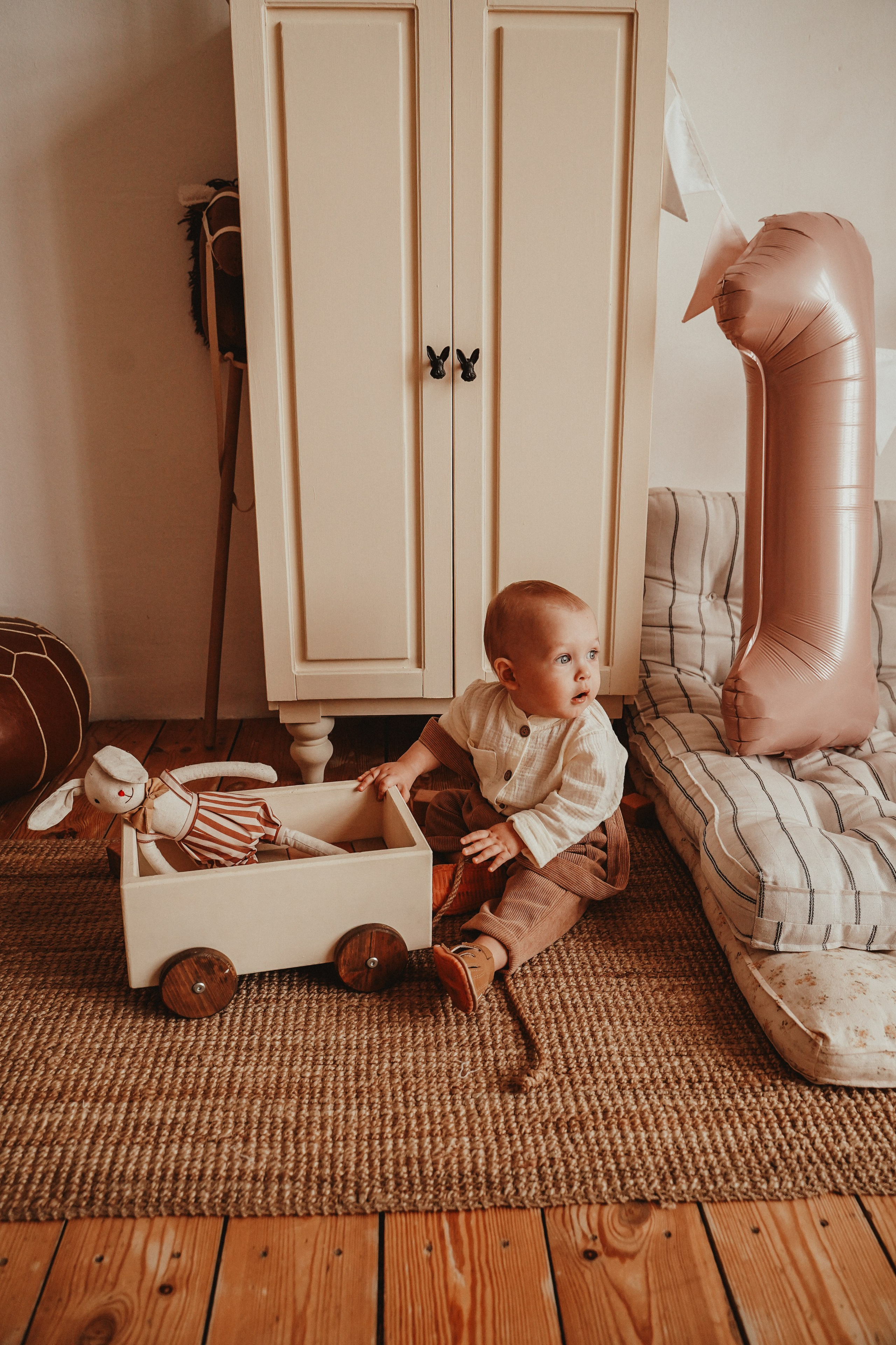 Годовасие Лёвы. Семейный и женский фотограф в Краснодаре Анастасия Приймак