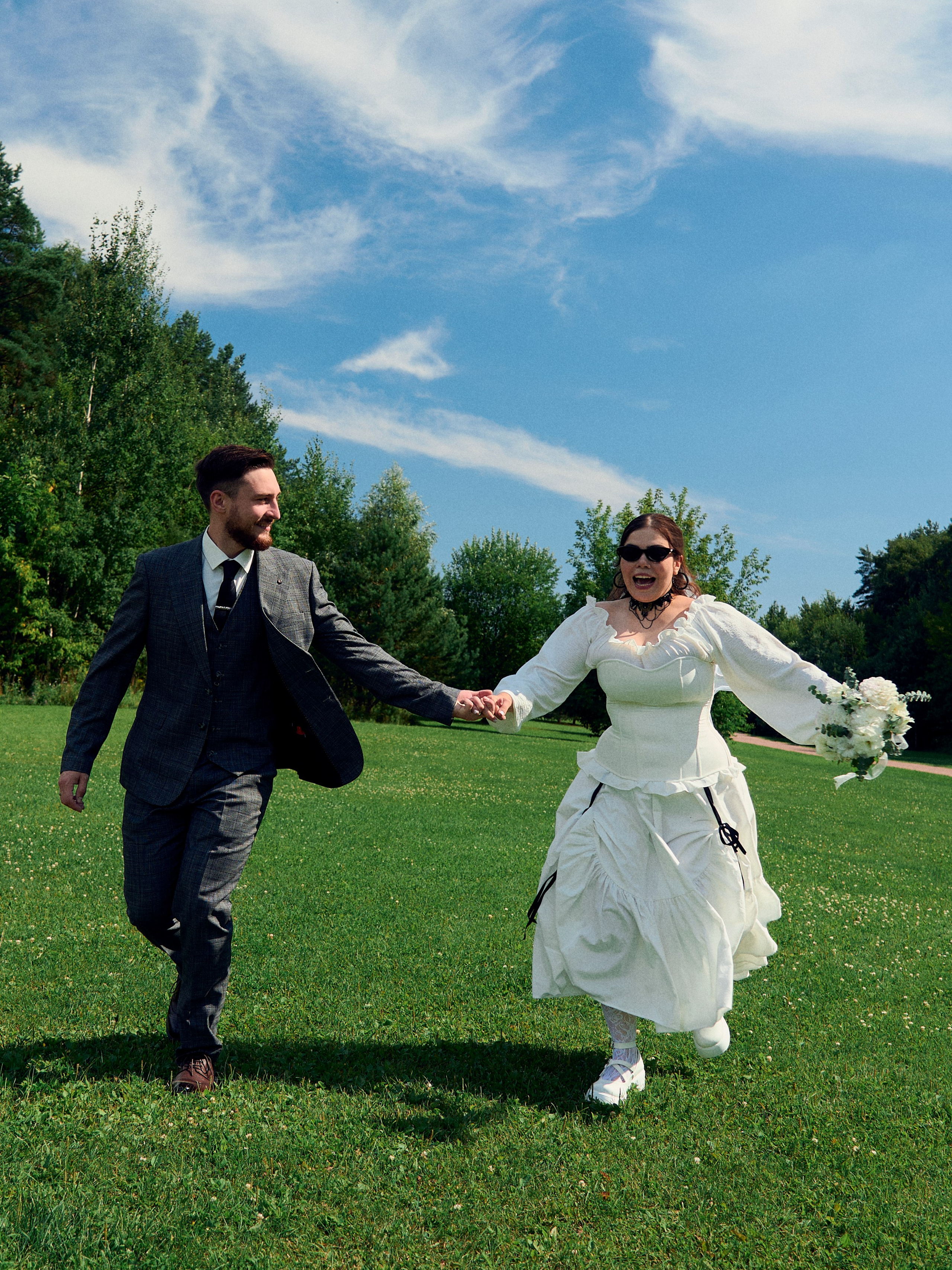 ANDREY & NATASHA. Свадебный и Love Story фотограф в Москве