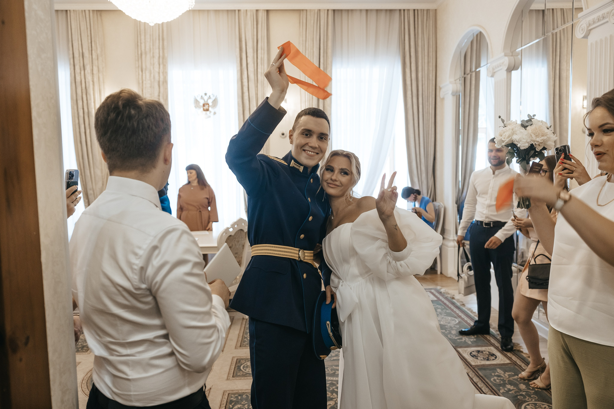 Юрий и Анастасия. Свадебный фотограф Нижний Новгород