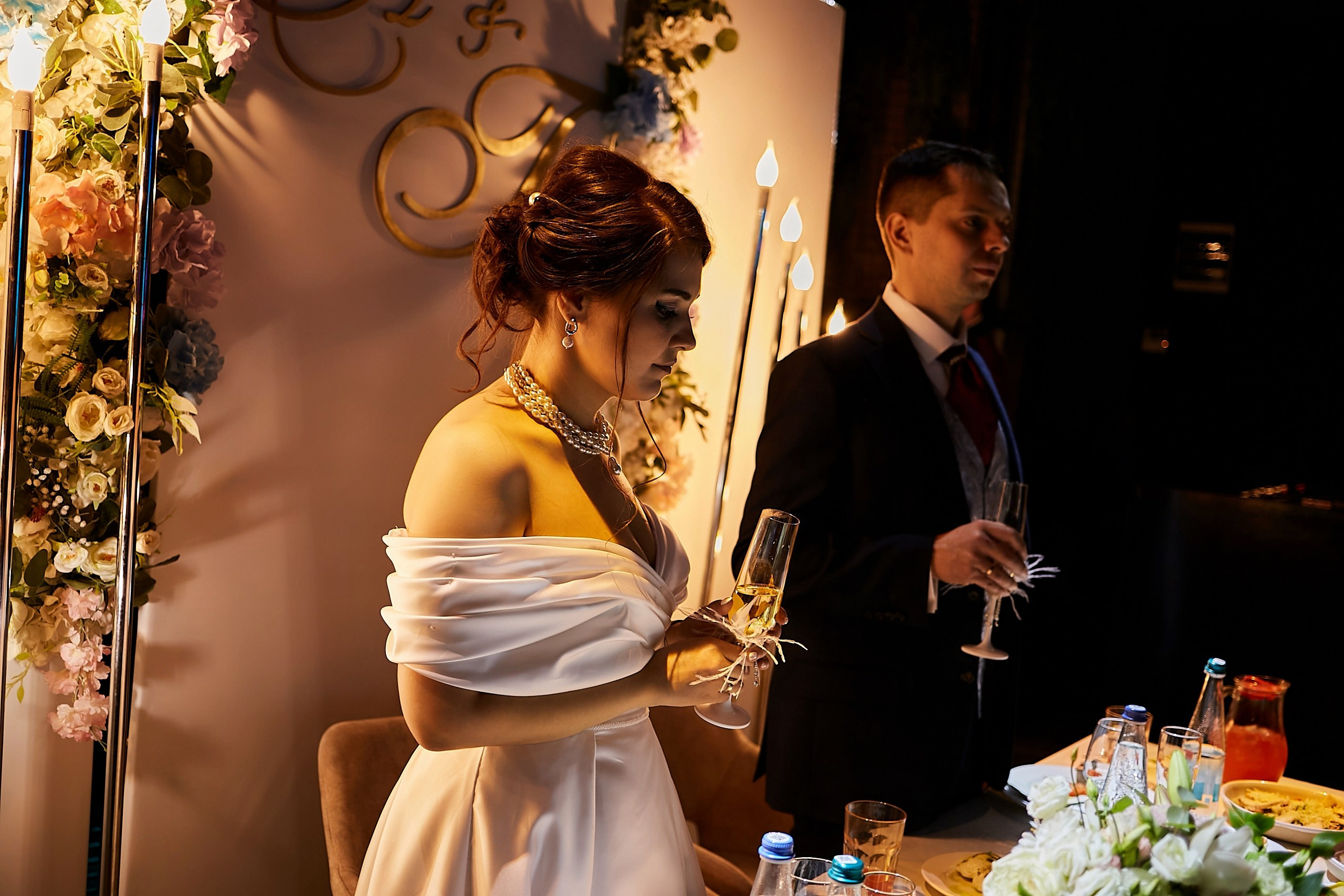 Антон & Гульназ. Фотограф и Видеограф в Москве. Олег Корушев