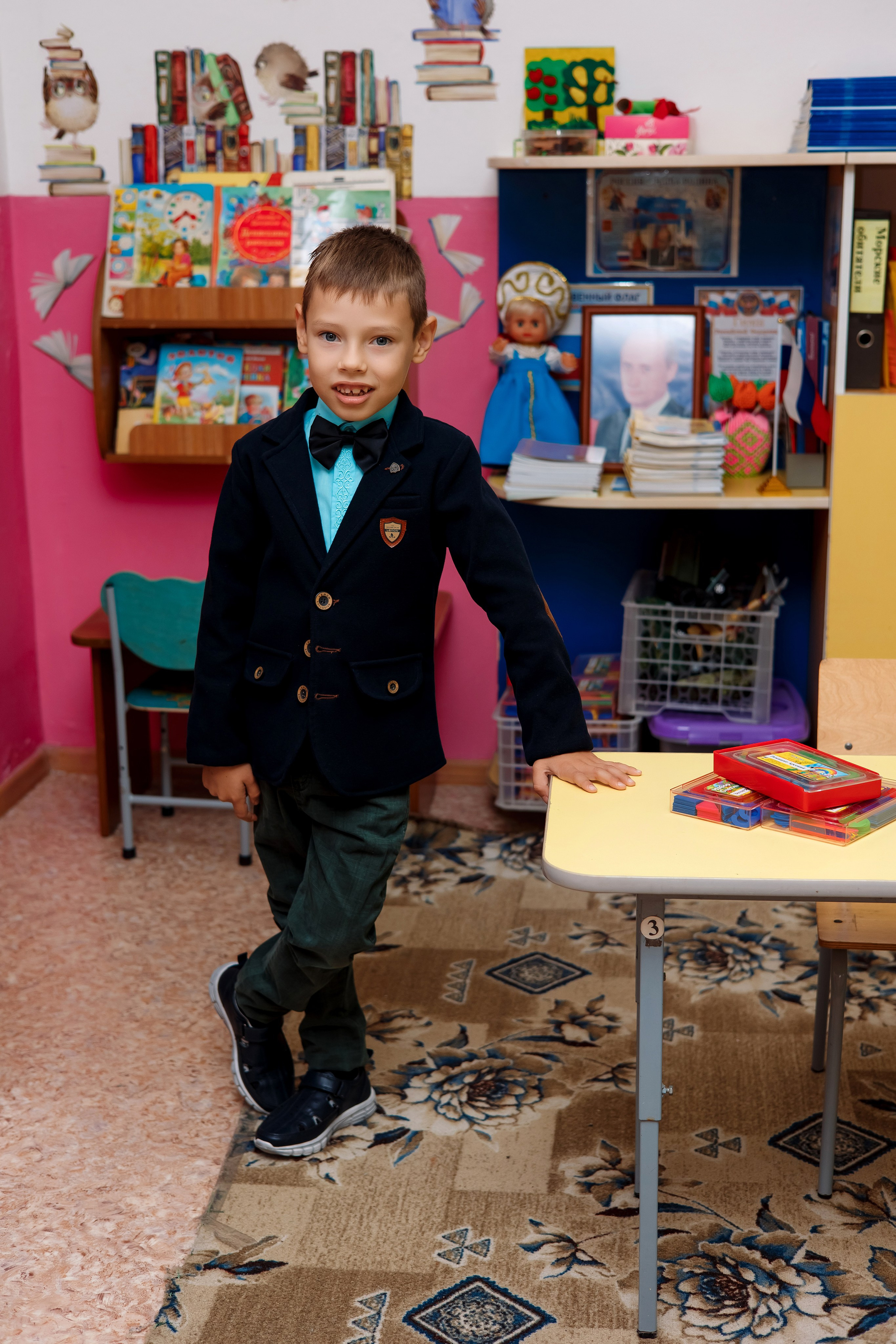 Детский Сад № 10. Фотограф Любовь Корниенко, Примоский край