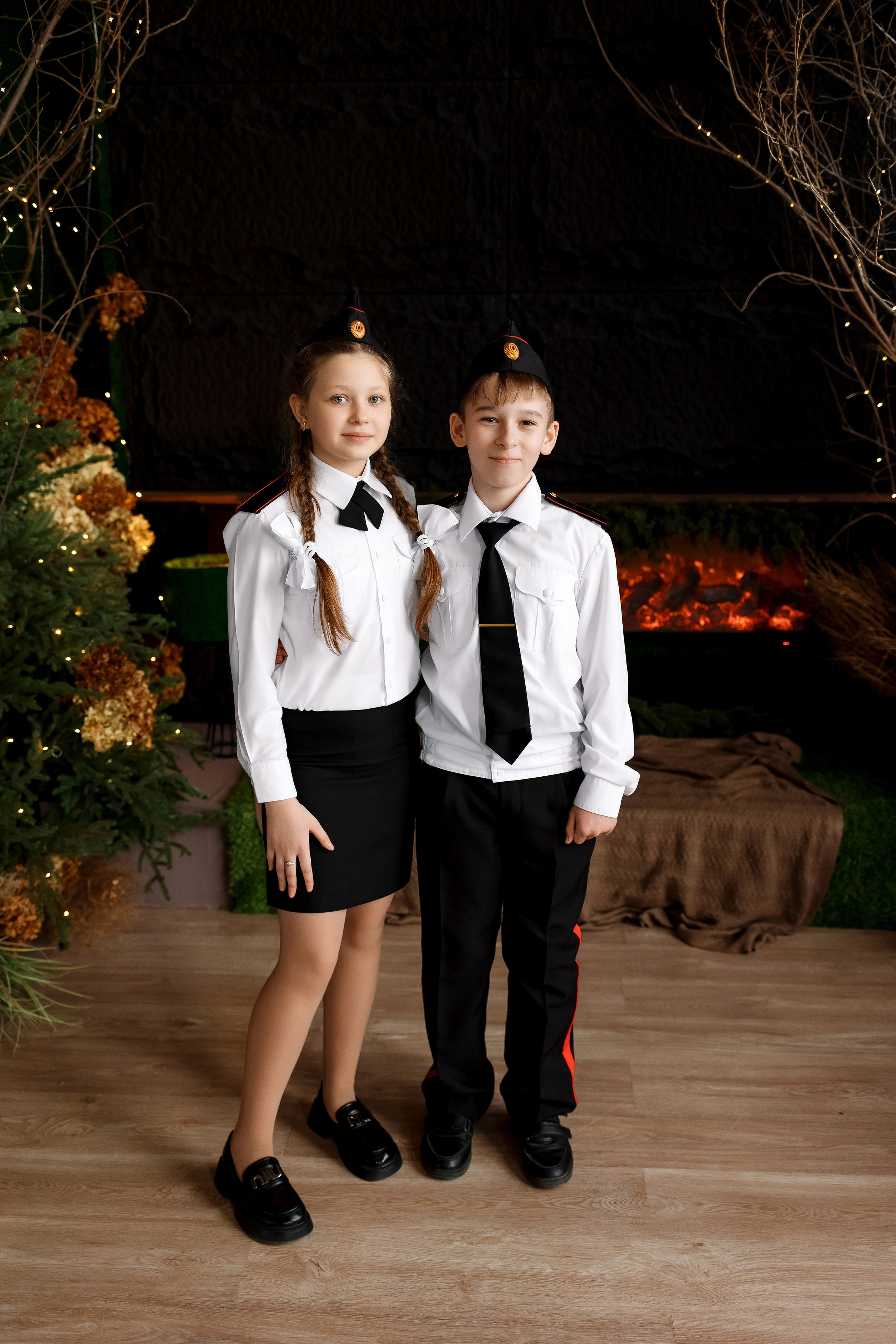 4 класс 18 школа. Фотограф Любовь Корниенко, Примоский край