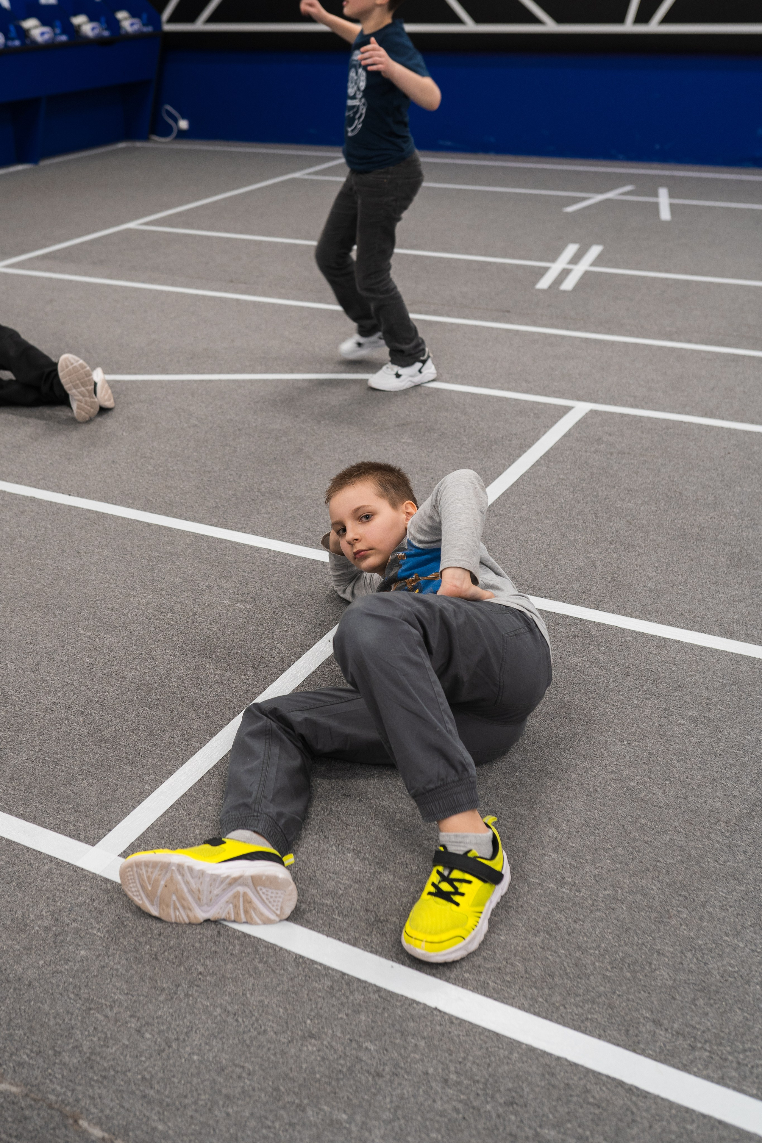 War Point. Виктория Кинкладзе