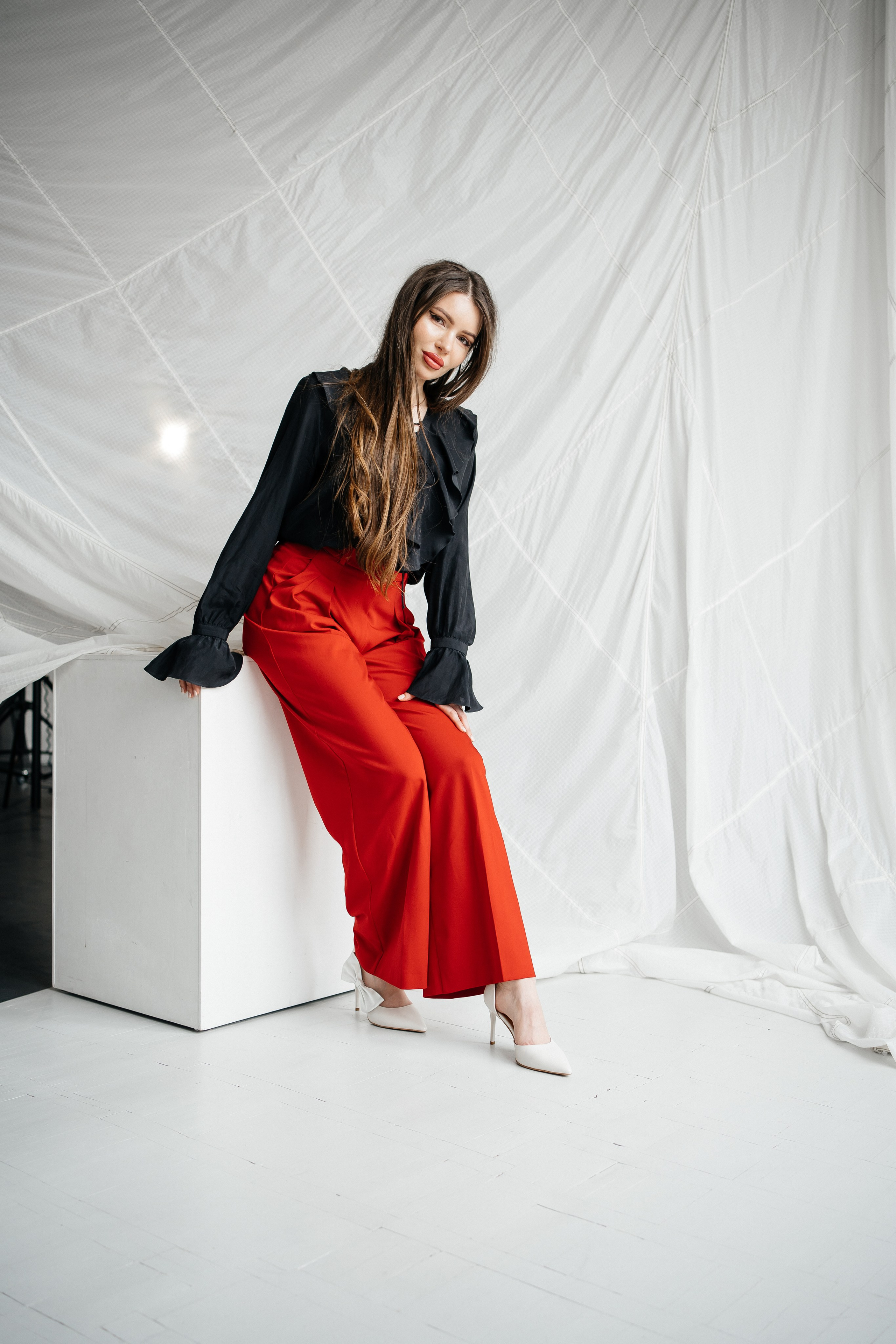 Марина. Фотограф: Юлия Абазьева «КРАСНОДАР»