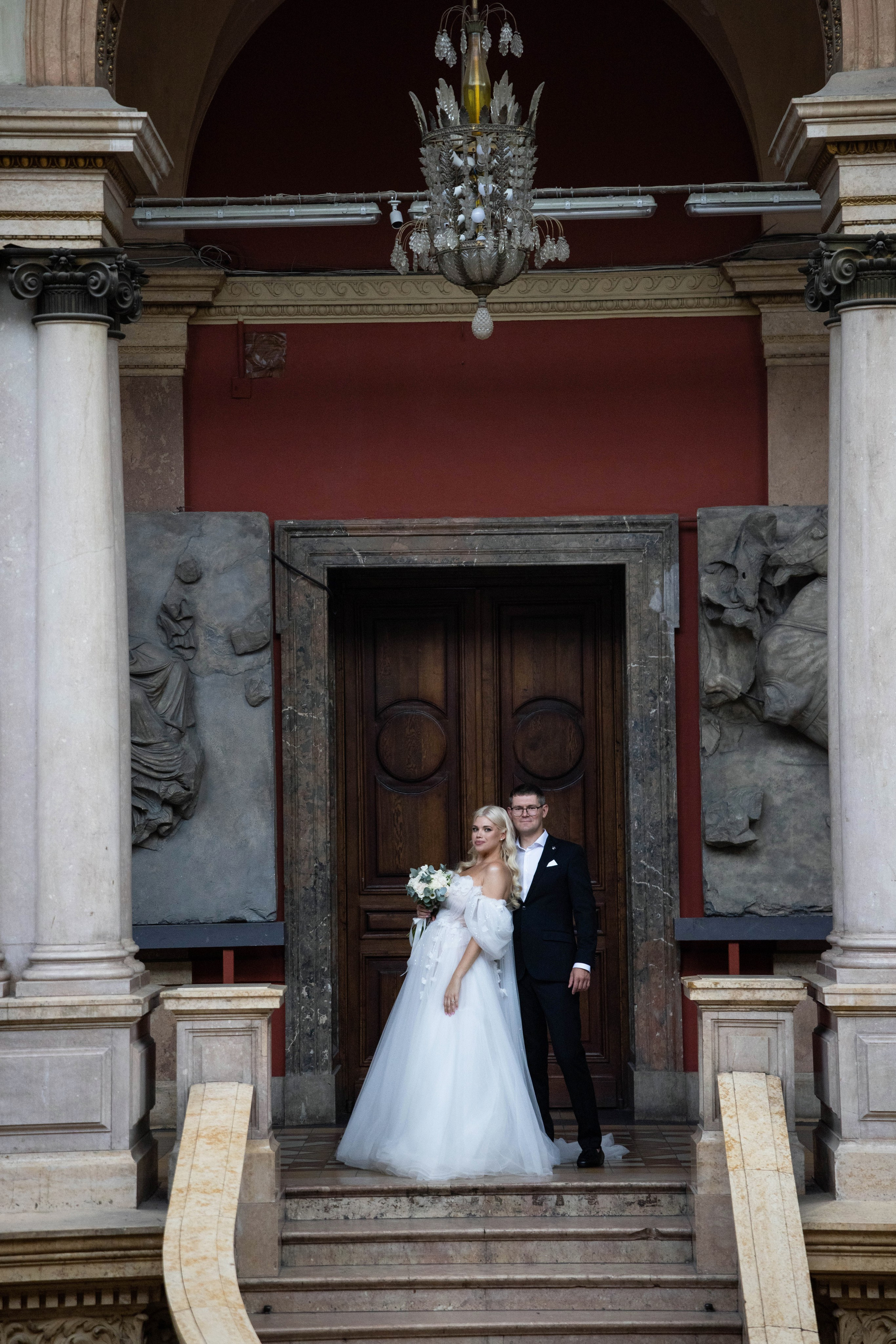 Лена и Андрей. Свадебный и портретный фотограф