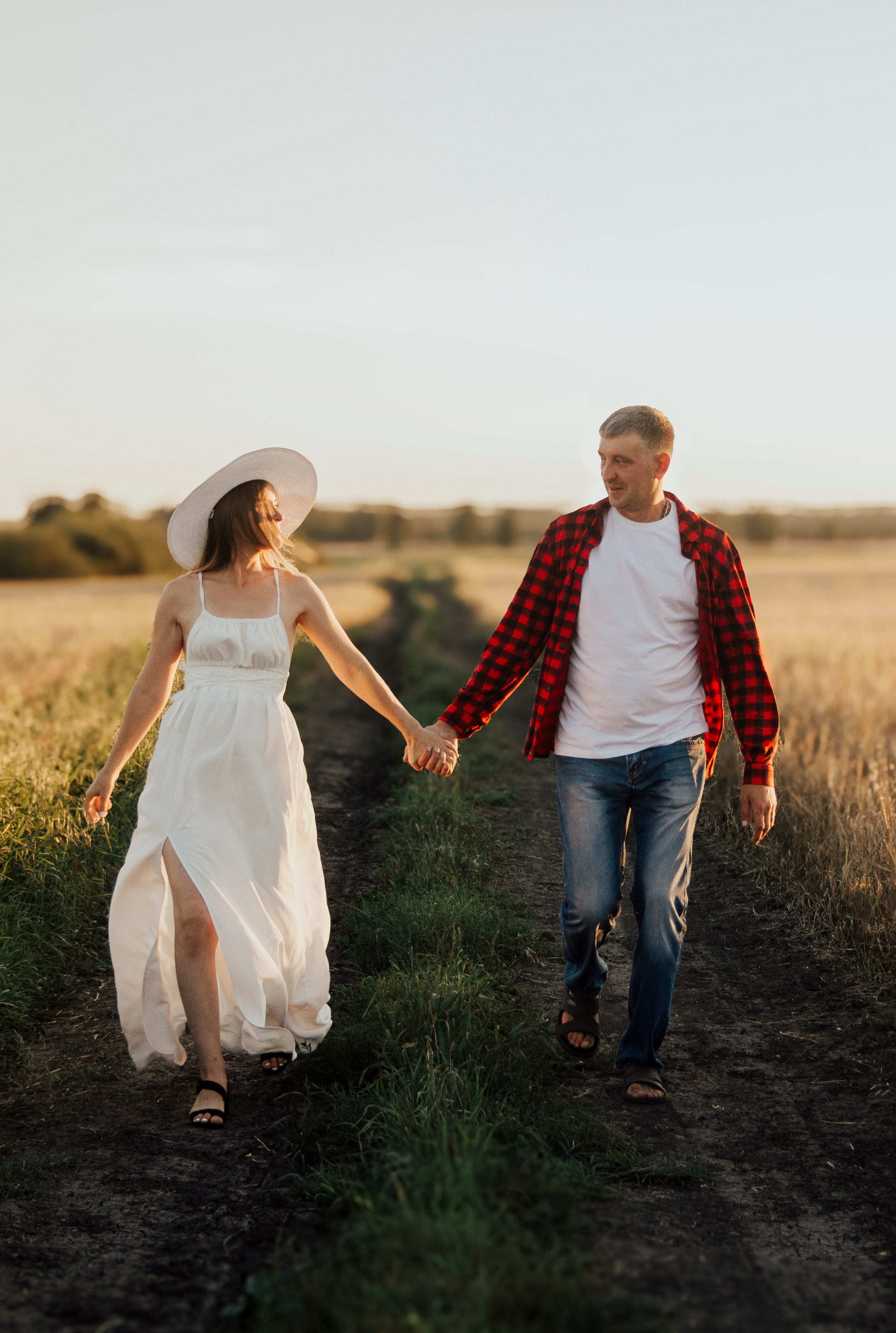 Семейная прогулка. ProFoto