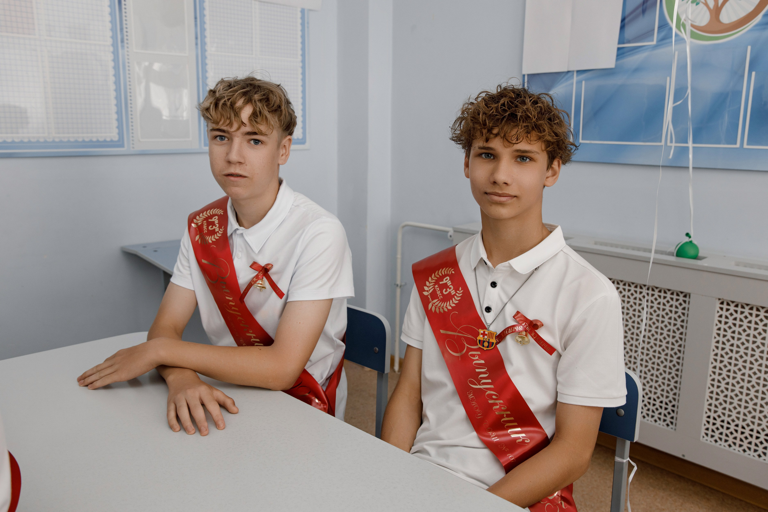 Школа 107 г. Краснодар. Выпускные альбомы в Краснодарском крае