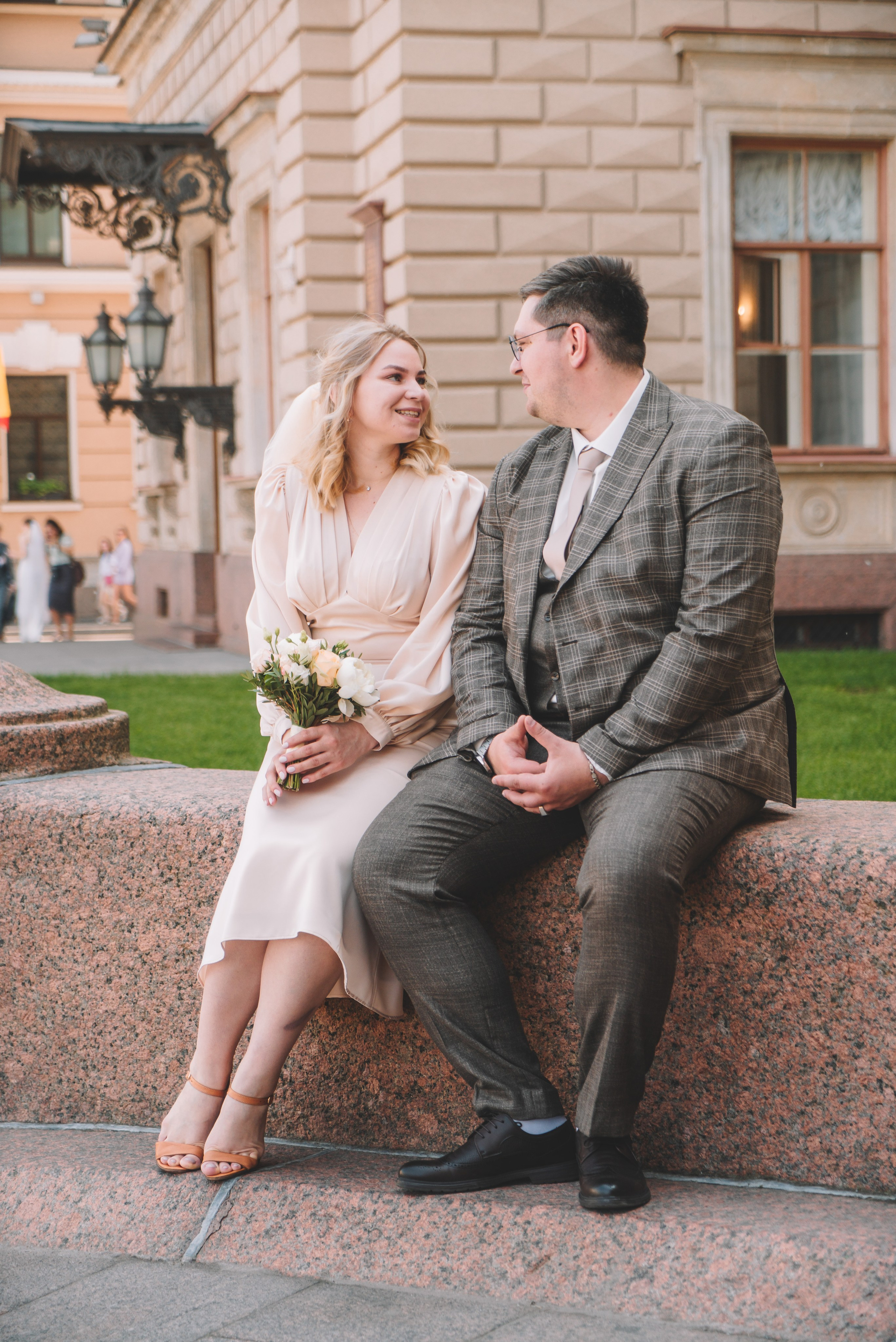 Свадебные съемки. Репортажный и свадебный фотограф в Москве Дарья