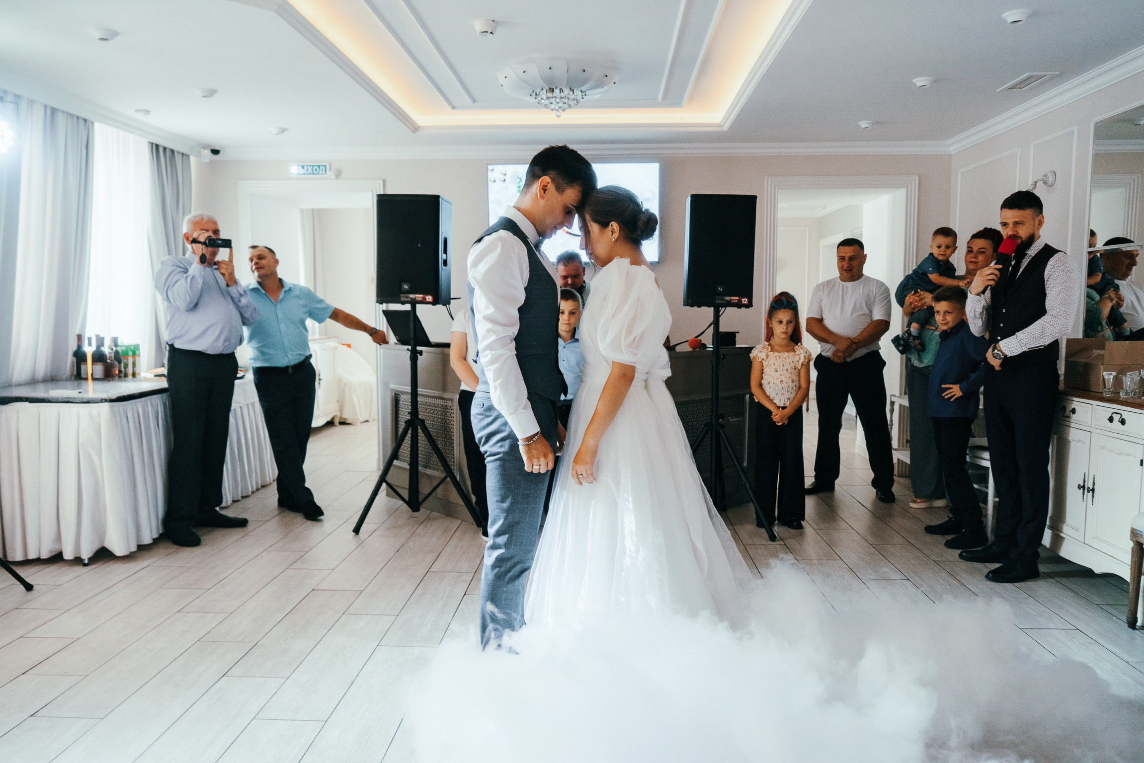 Свадебные съемки. Репортажный и свадебный фотограф в Москве Дарья