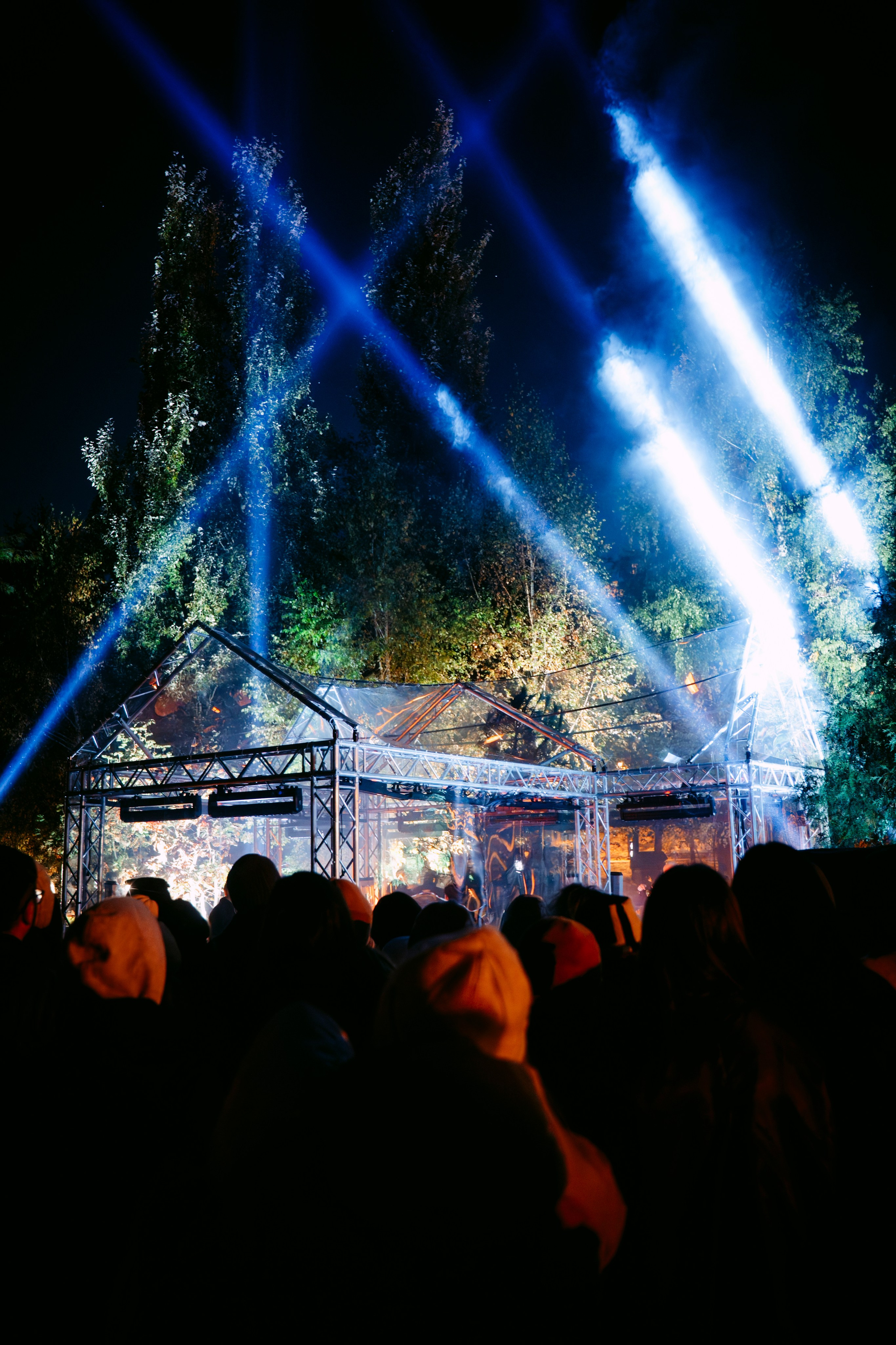 Synesthesia|Черное озеро. Главная