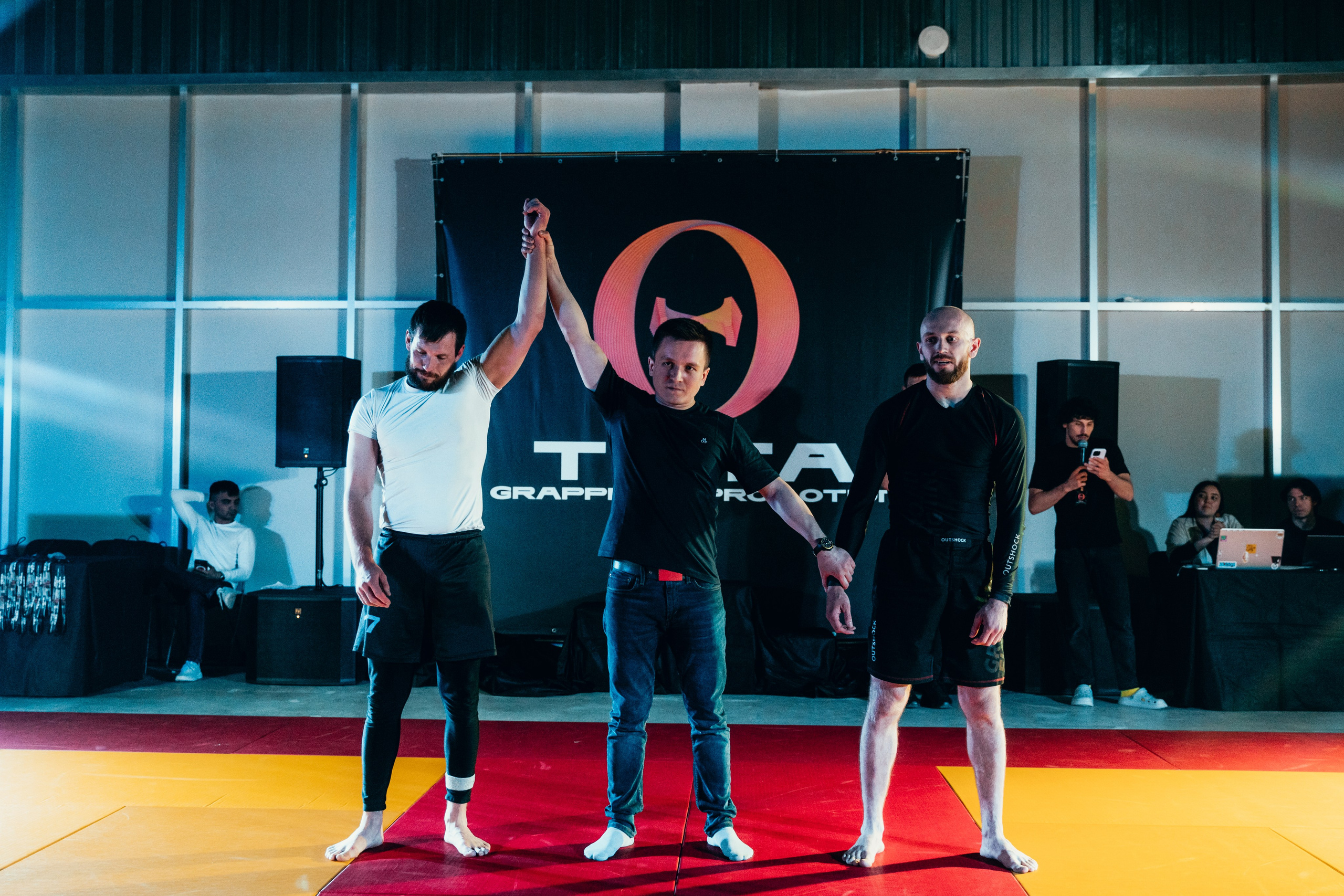 Турнир Teta Promotion 2024. Главная