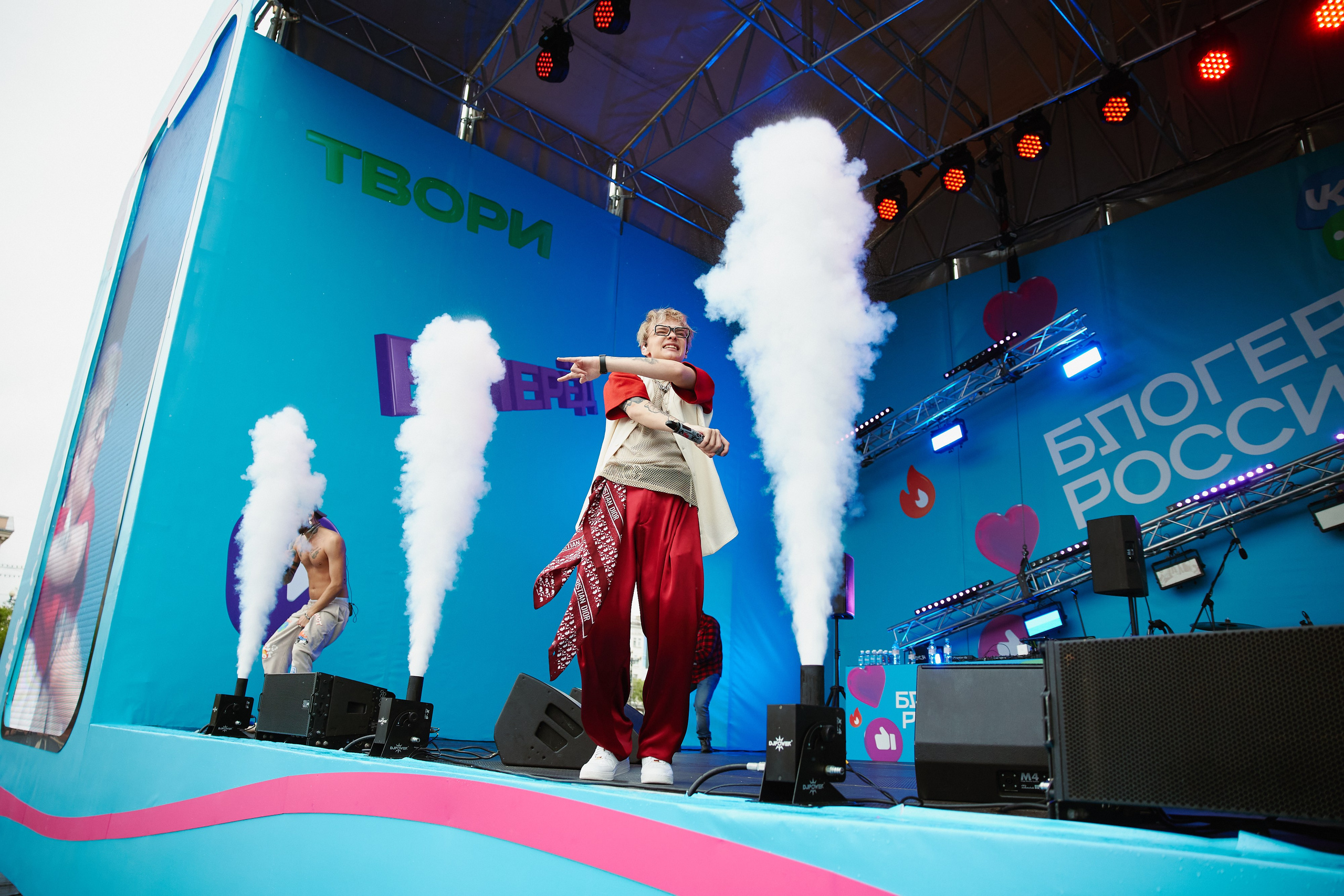 Блоггеры России. Репортажный фотограф в Хабаровске Николай Соболев