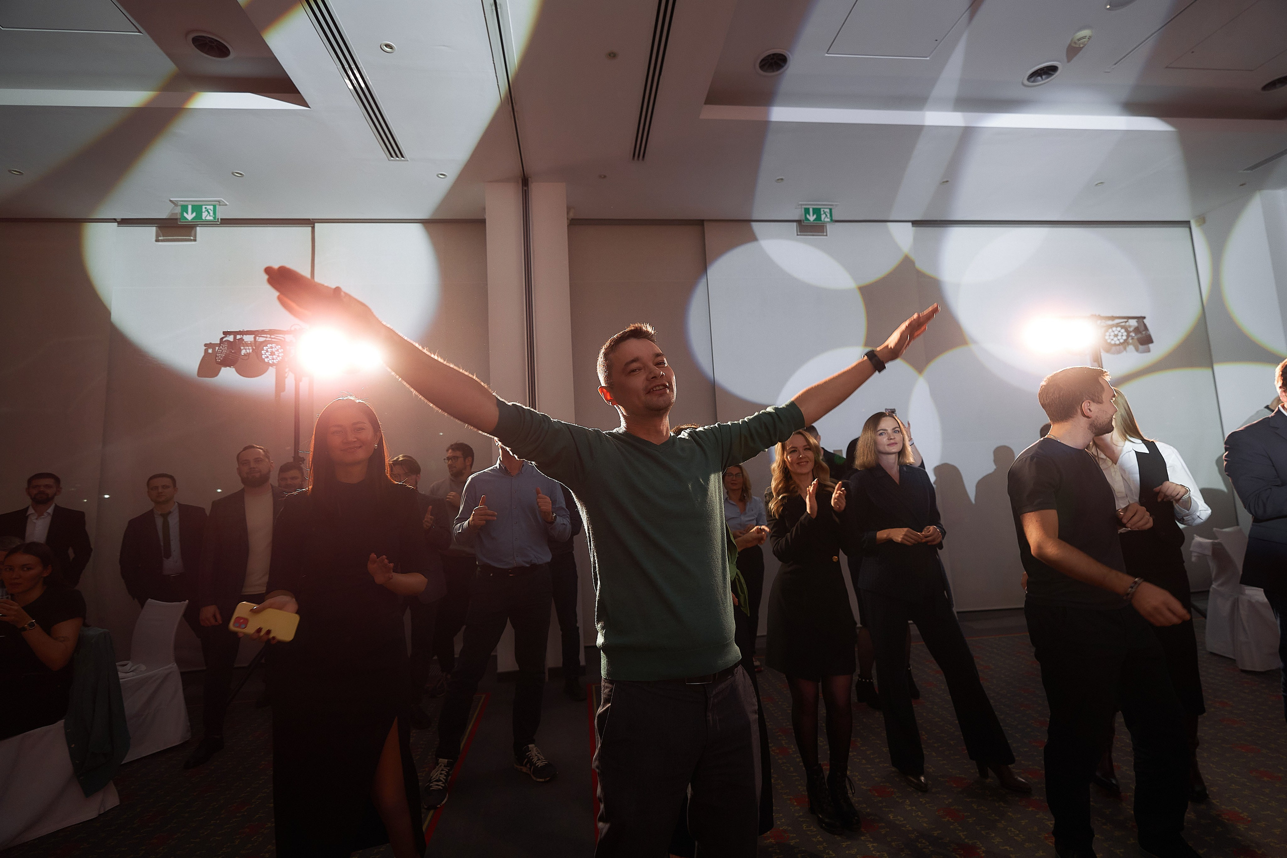 ЦЕМФест. Организация мероприятий в Екатеринбурге BORDO