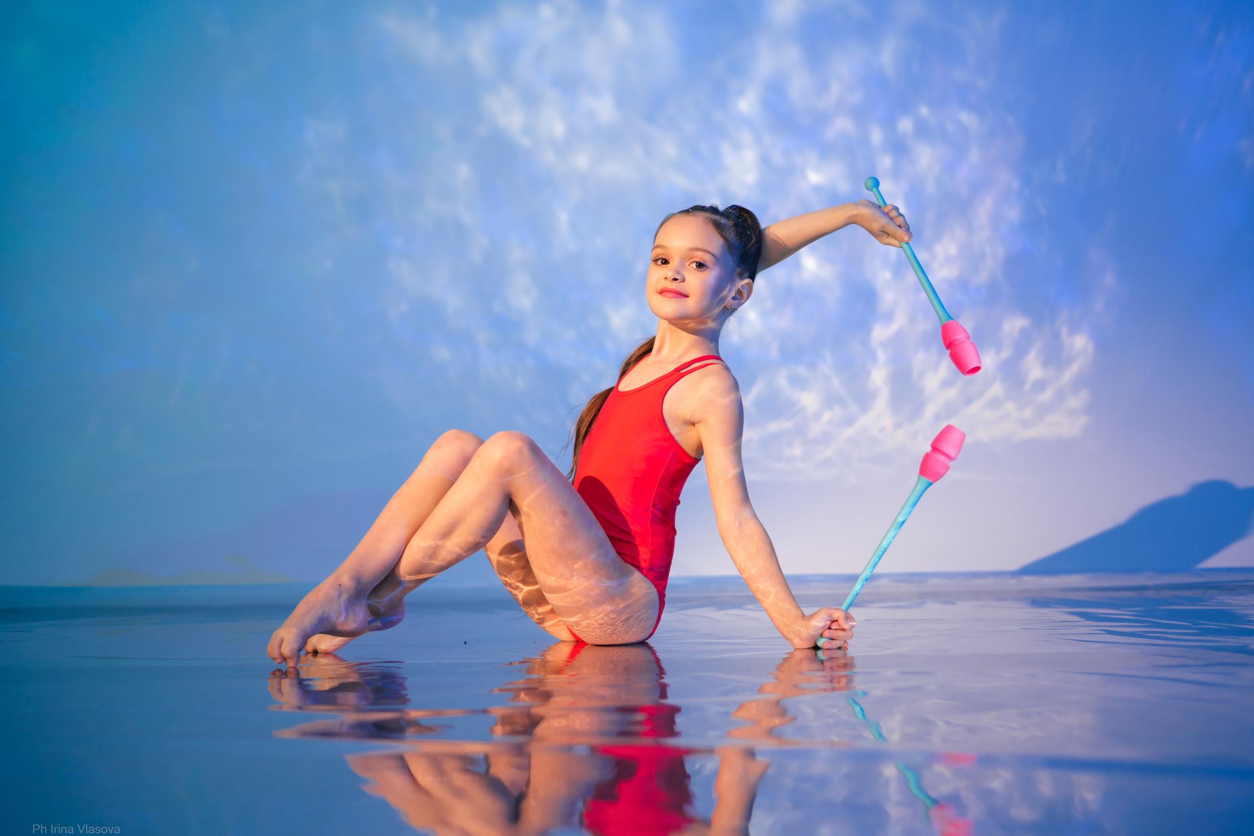 СК Академия спорта Новогодняя Яркая