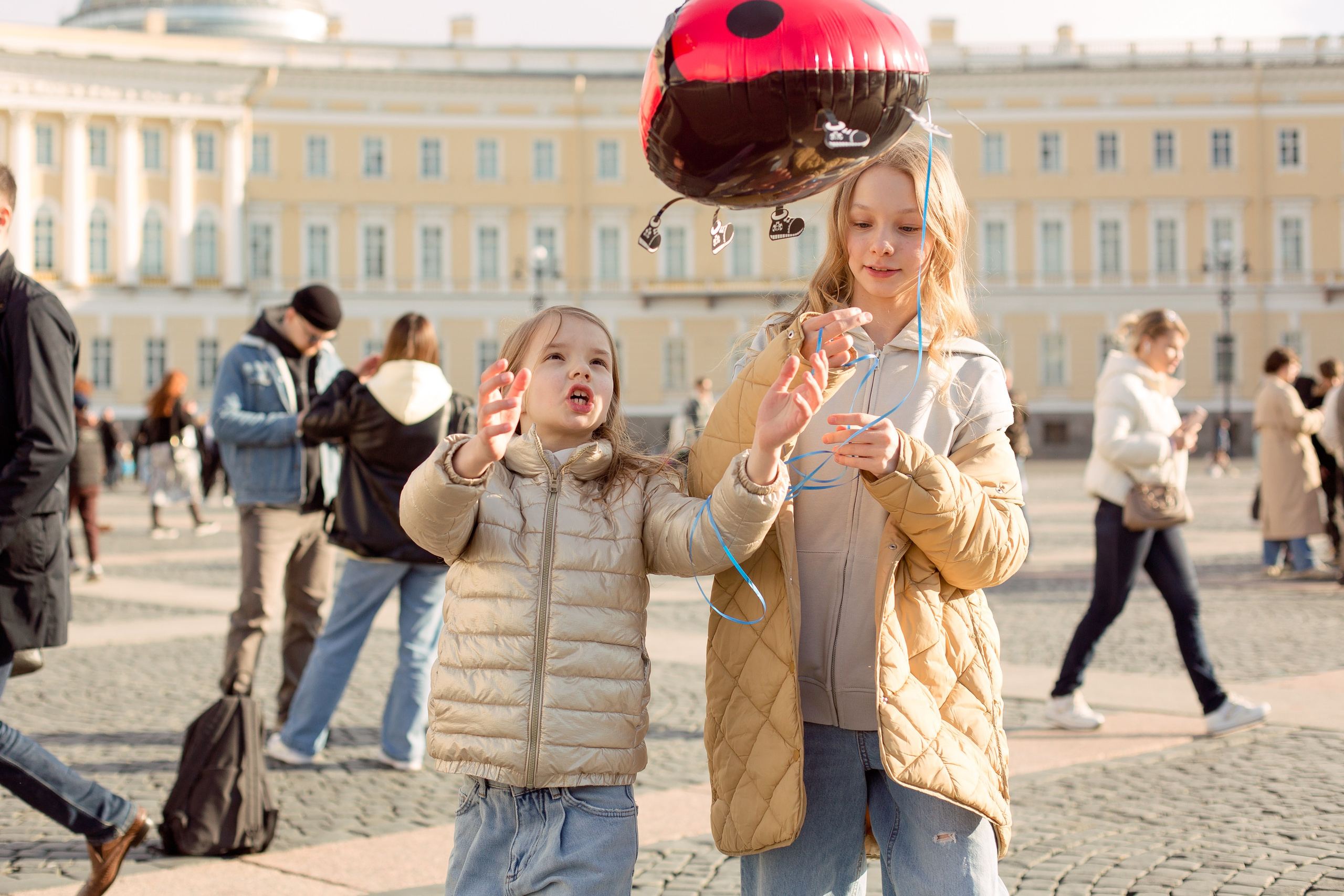 Большая семья. Свадебный и семейный фотограф Спб Бошман Ирина
