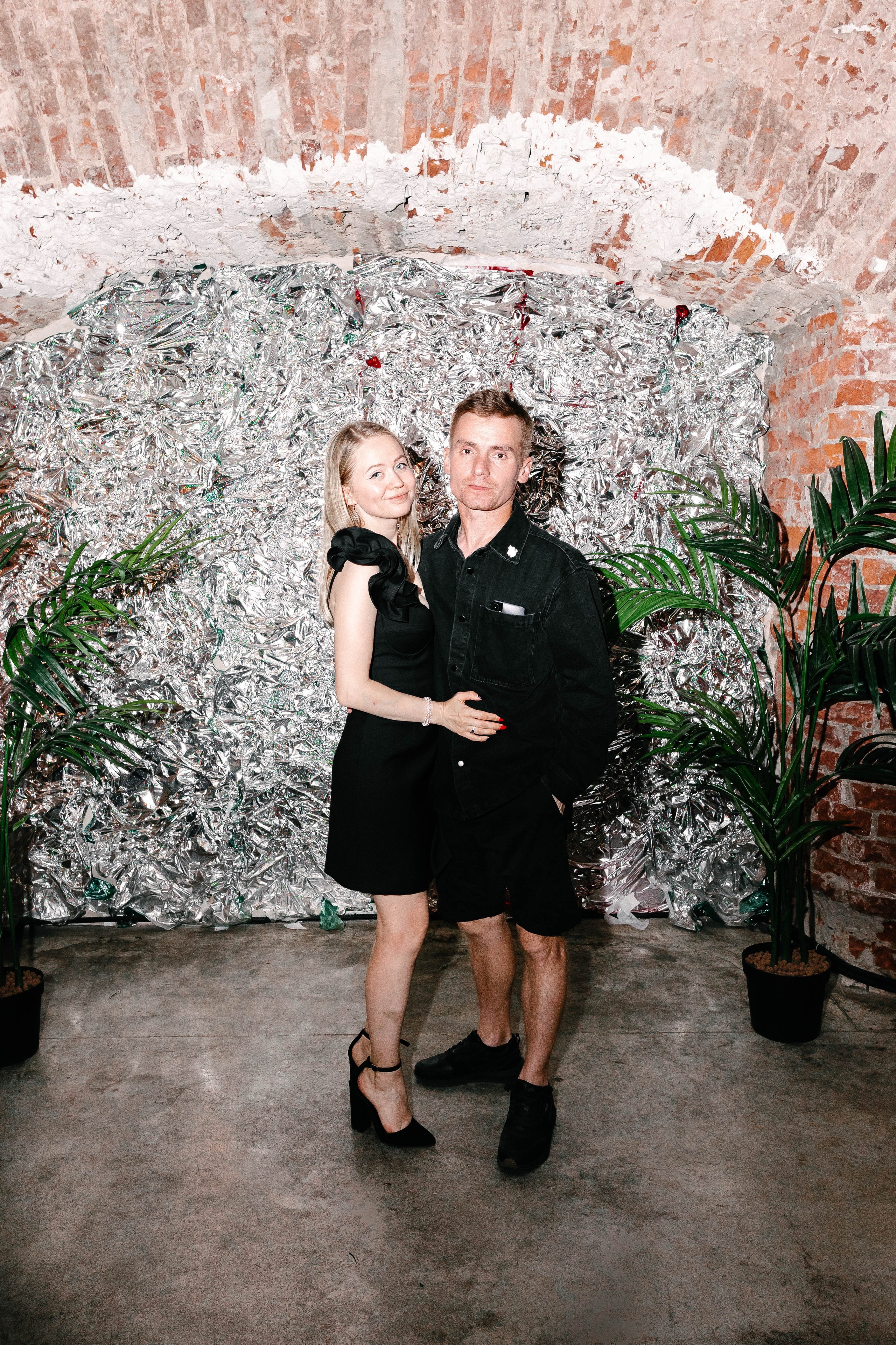 Мария и Даниил. Фотограф Veronika Potaseva