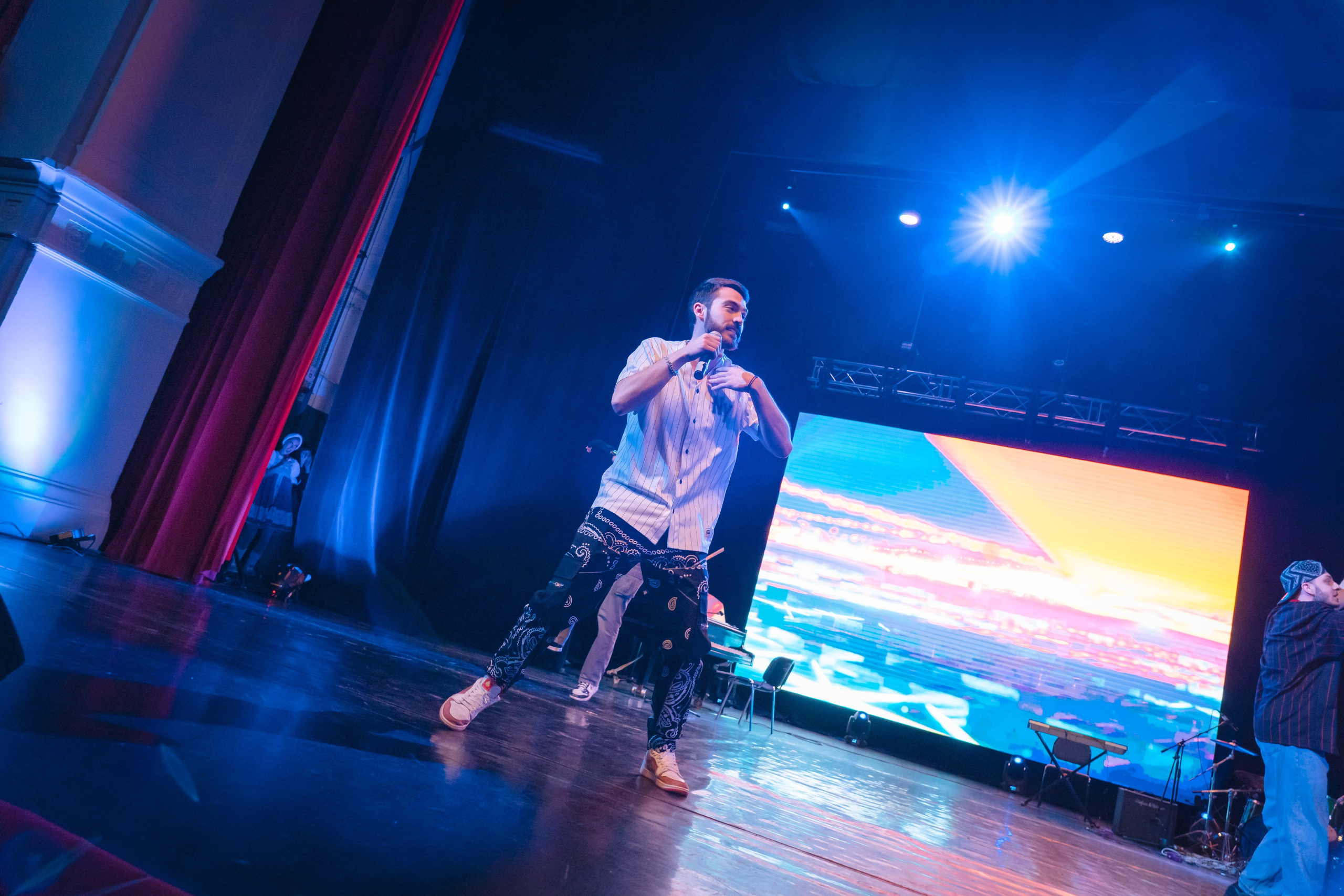 Фестиваль творчества PERFORMANCE. Главная