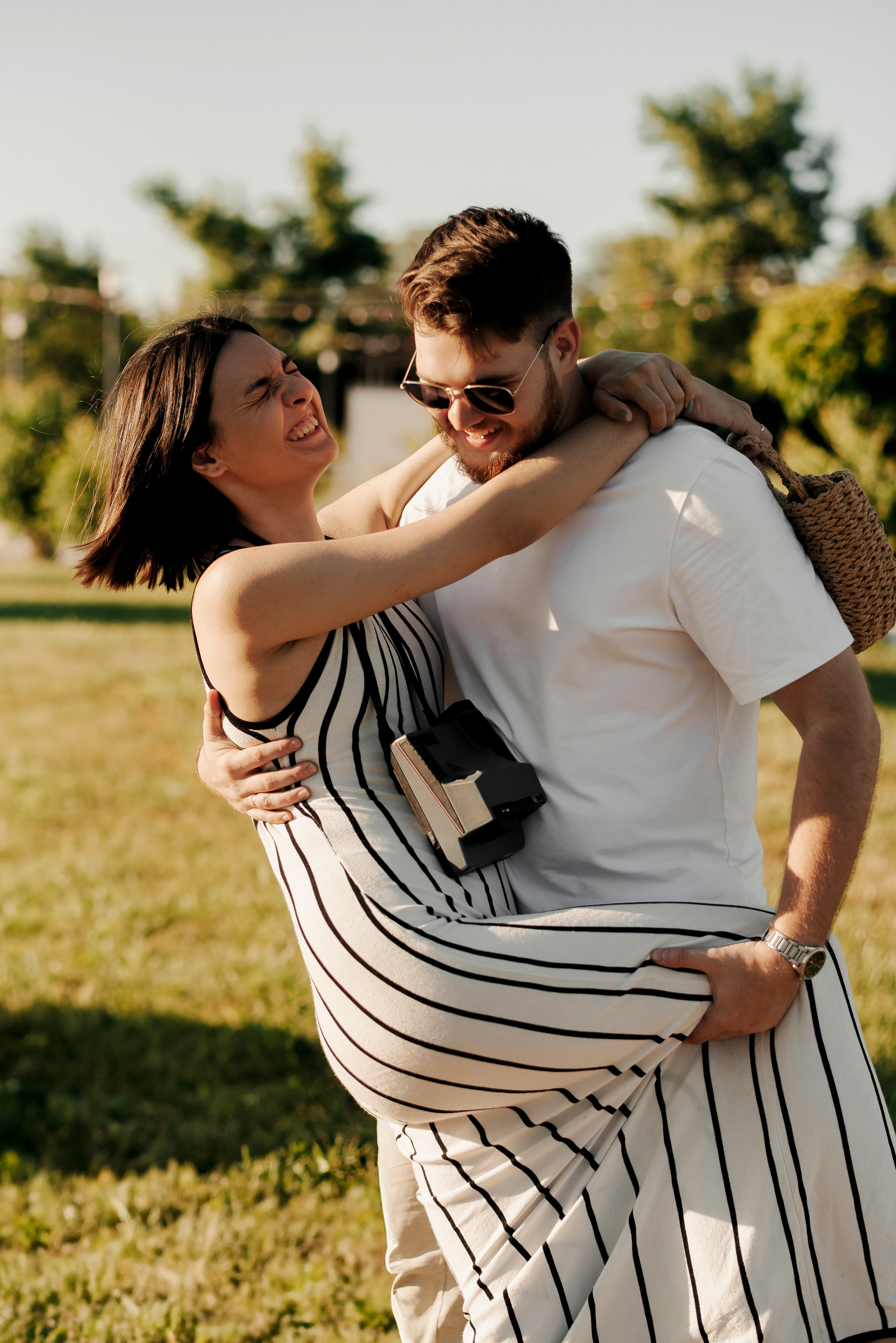 Летний закат. Свадебный фотограф Ростов-на-Дону от 4 400 руб. |Кристина Гайсенюк