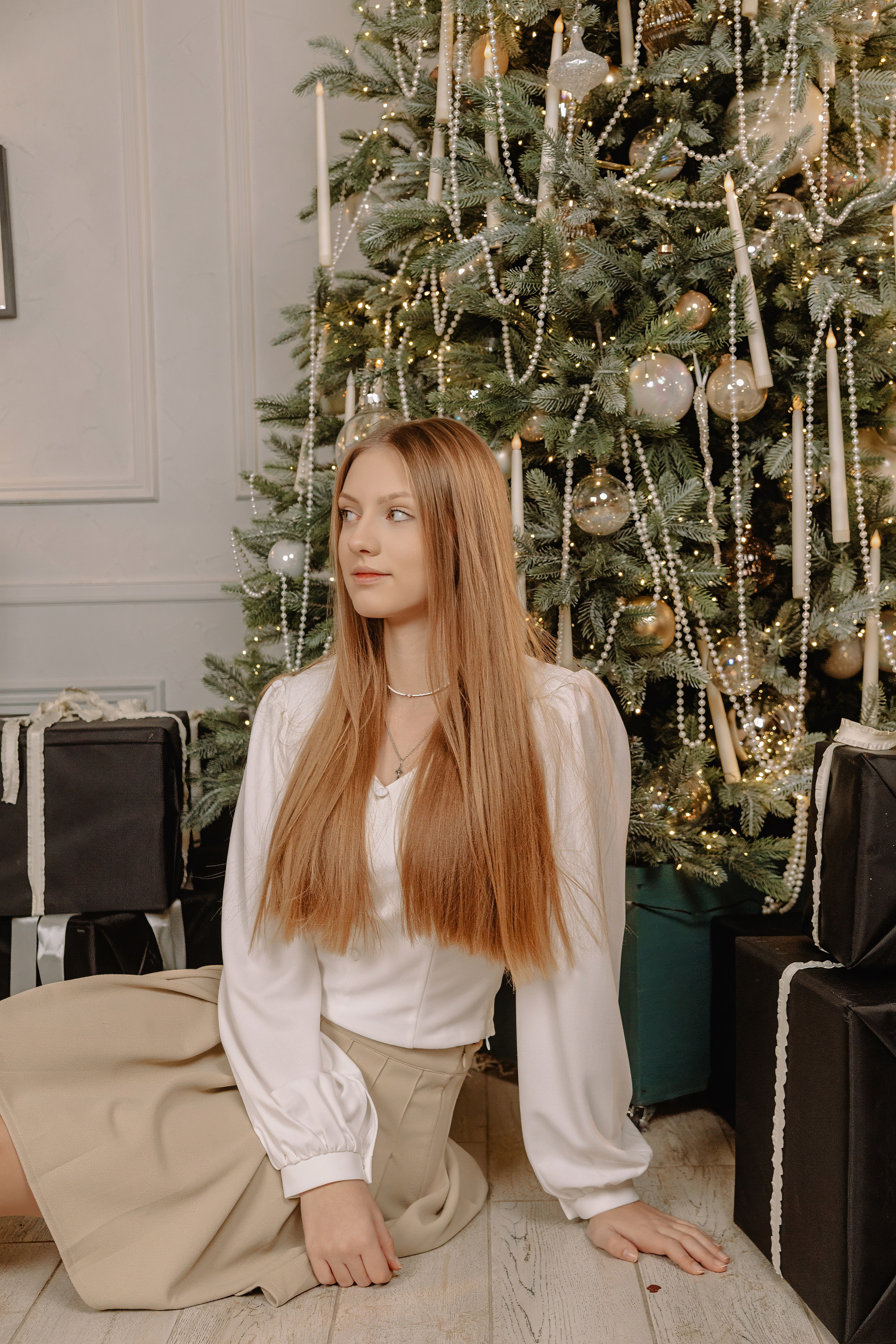 Любовь и Анастасия. Фотограф Воронеж Варвара