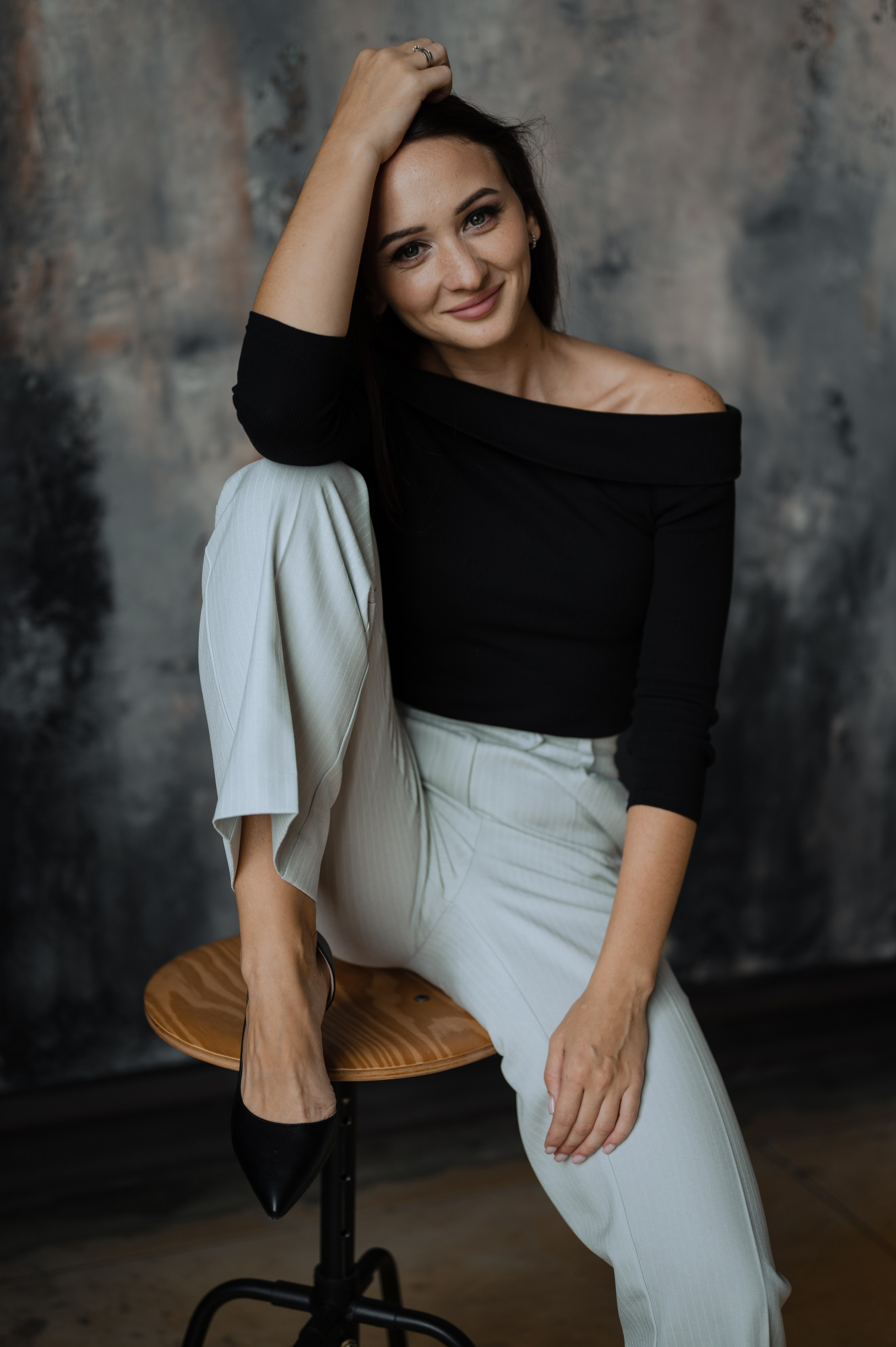 Влад, фотостудия MOON. Фотограф Красноярск Екатерина Карпеза